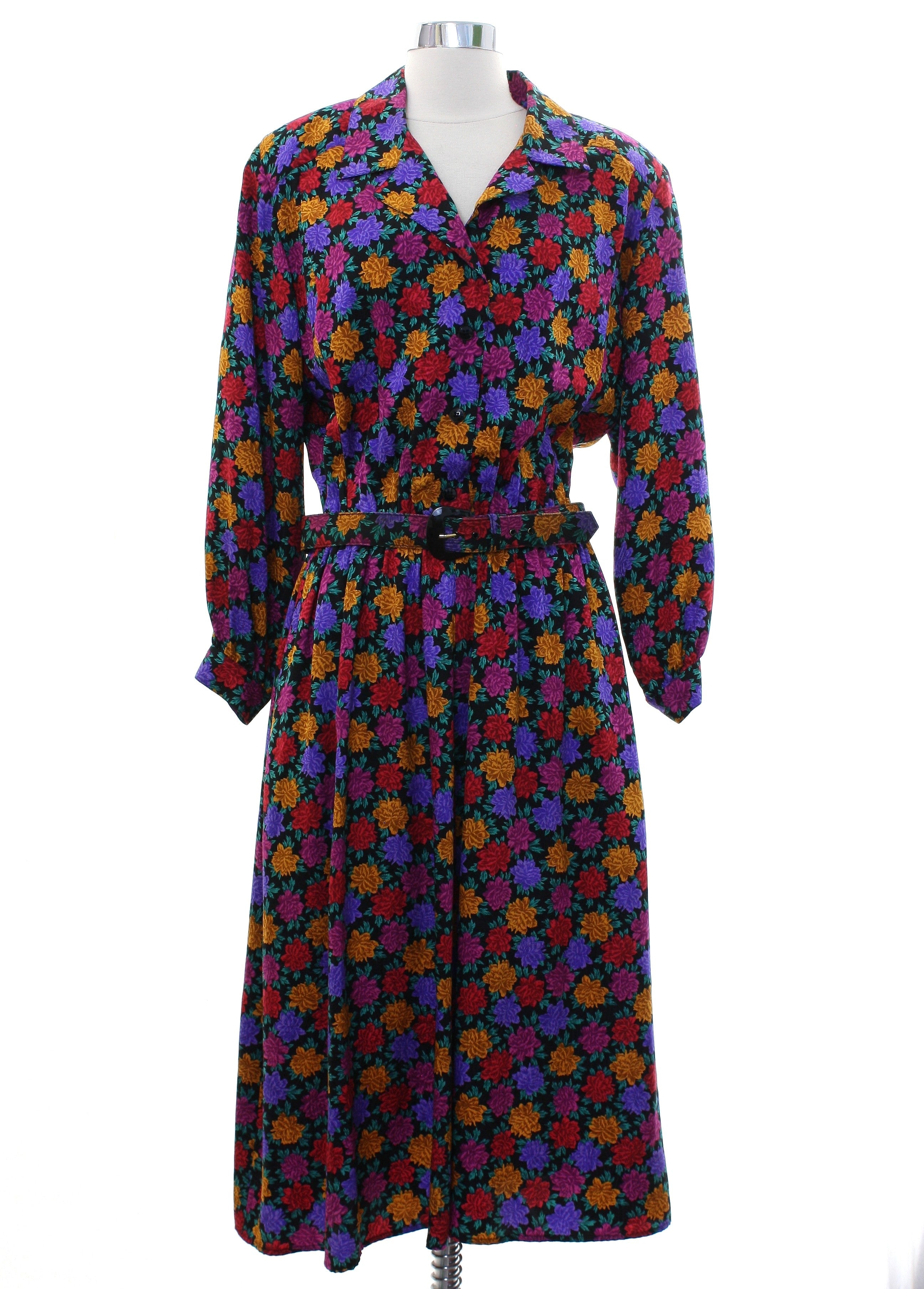 Womens Totally 80s Dress