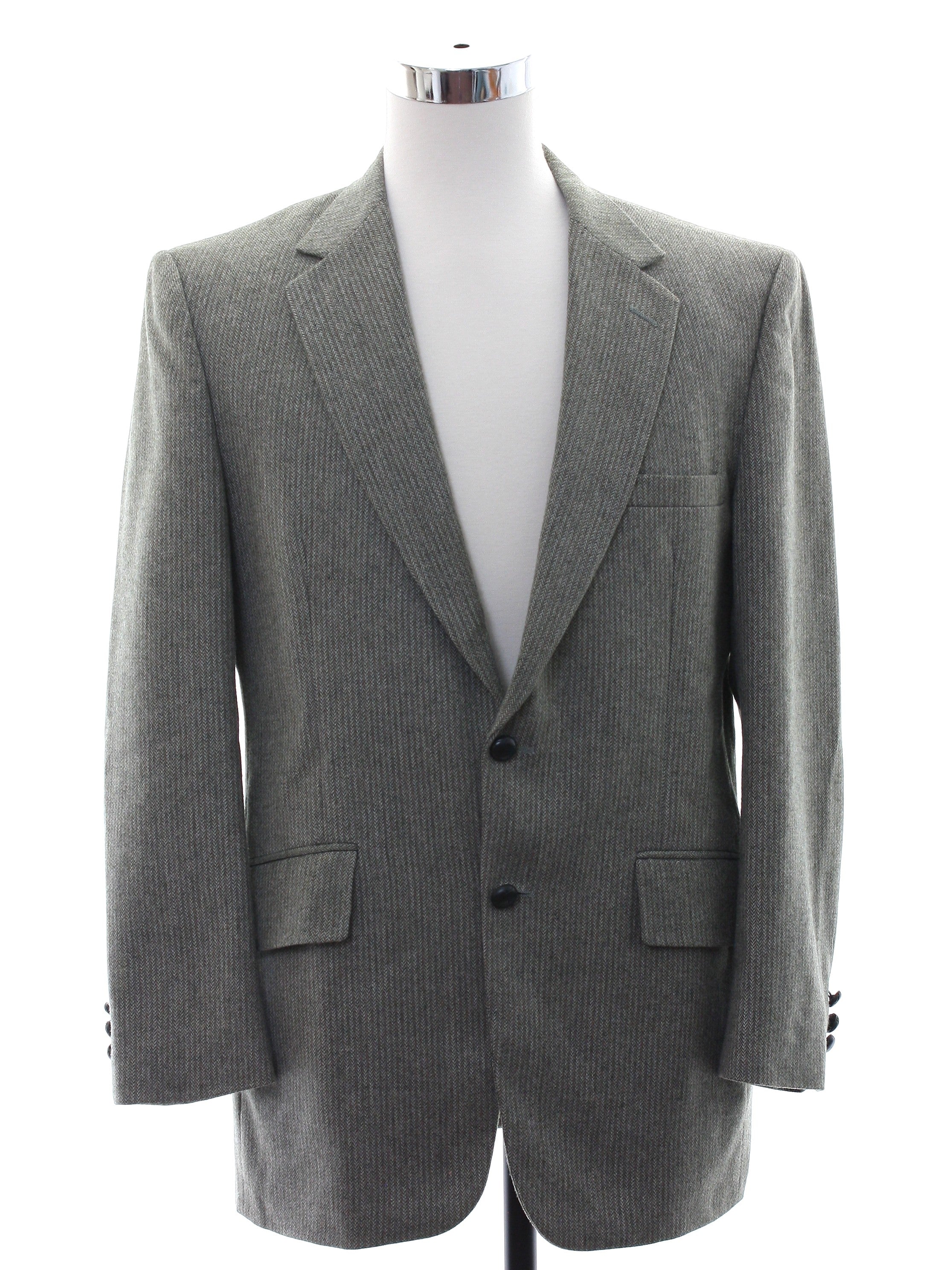 Mens Blazer Style Sport Coat Jacket