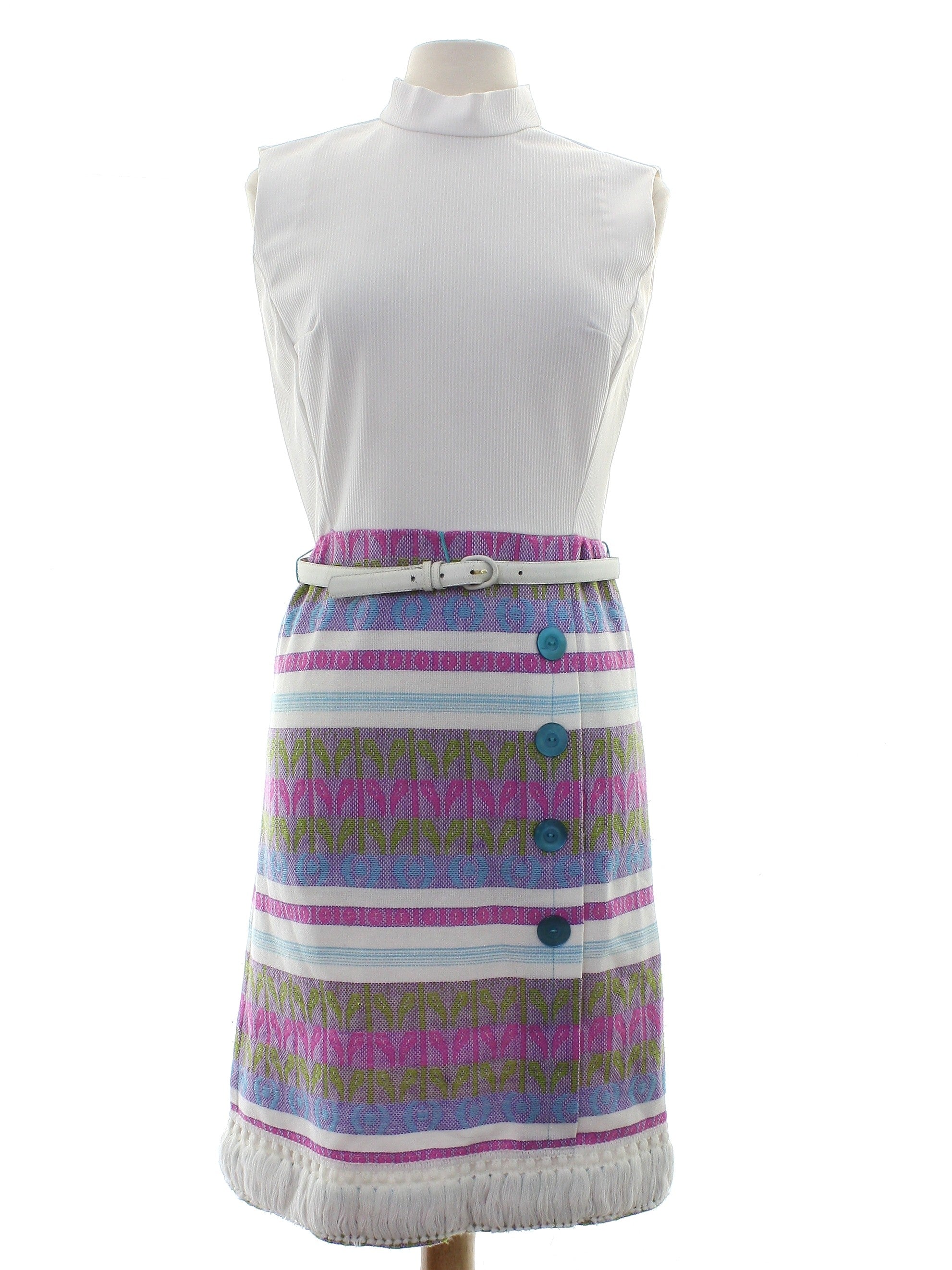 Womens A-line Dress
