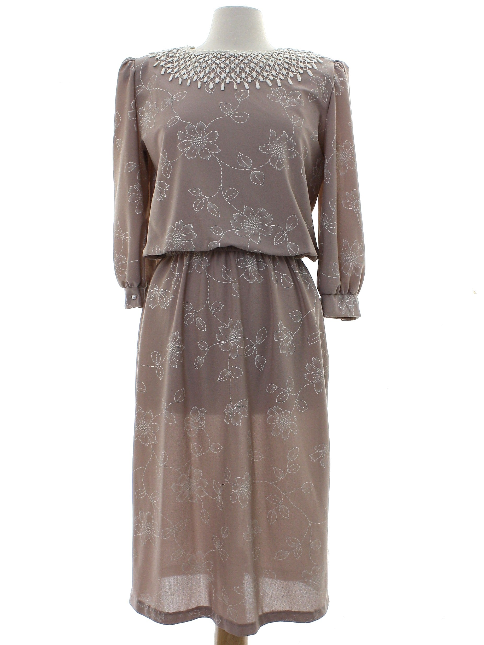 Womens Secretary Dress