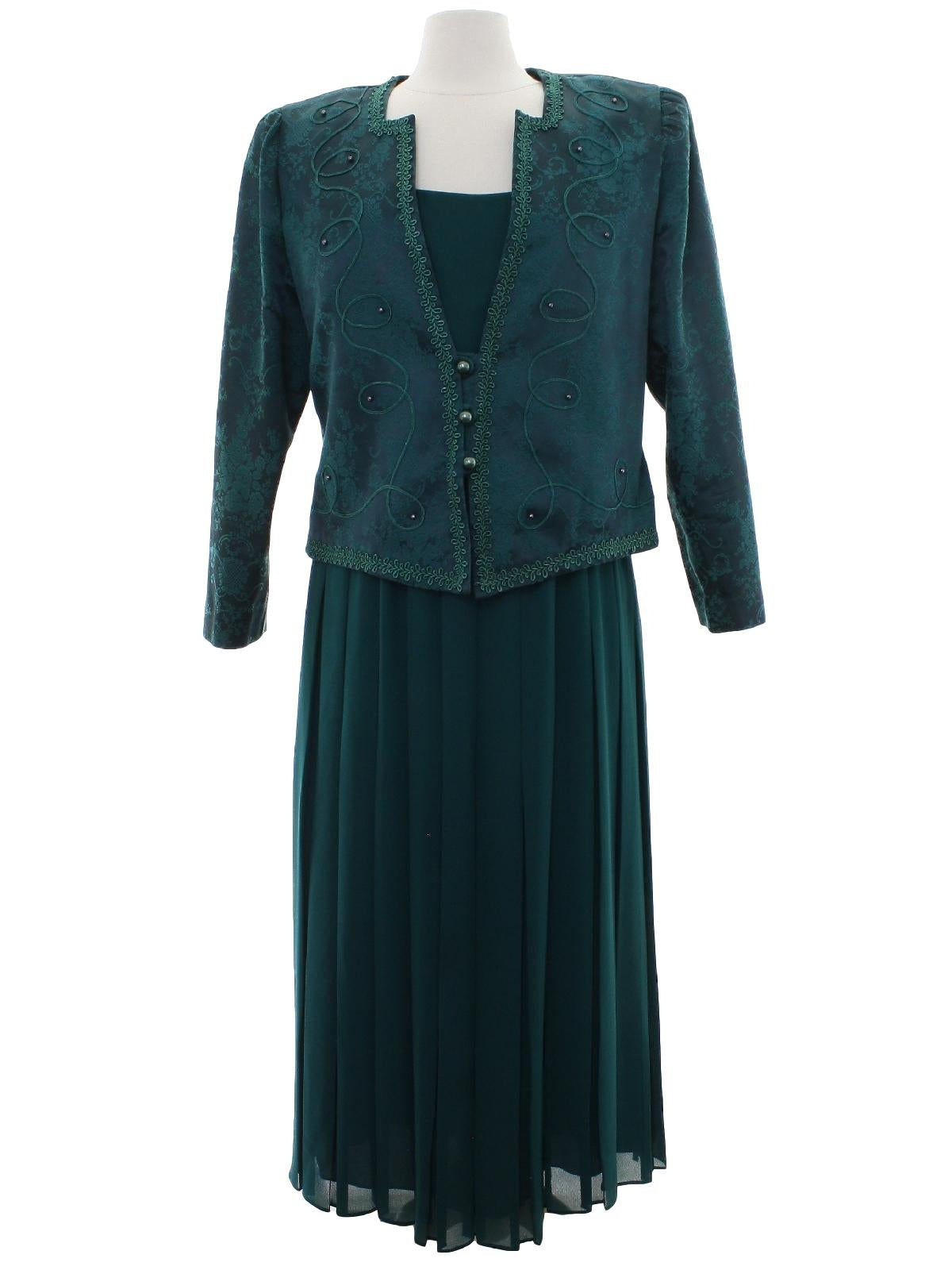 Womens Totally 80s Dress
