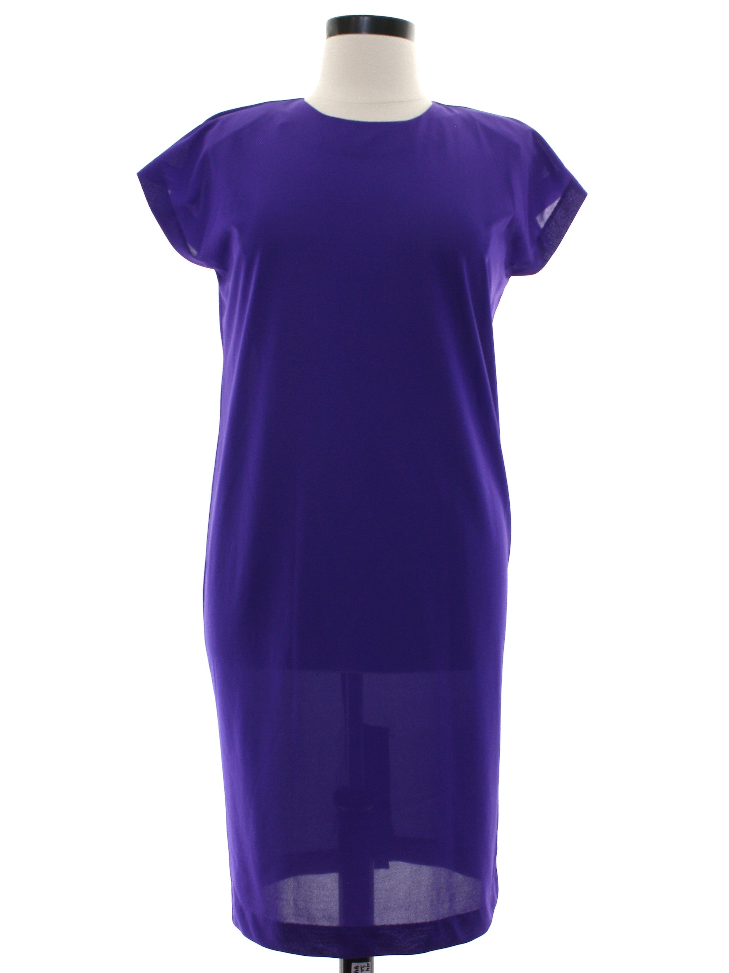 Womens Totally 80s Dress
