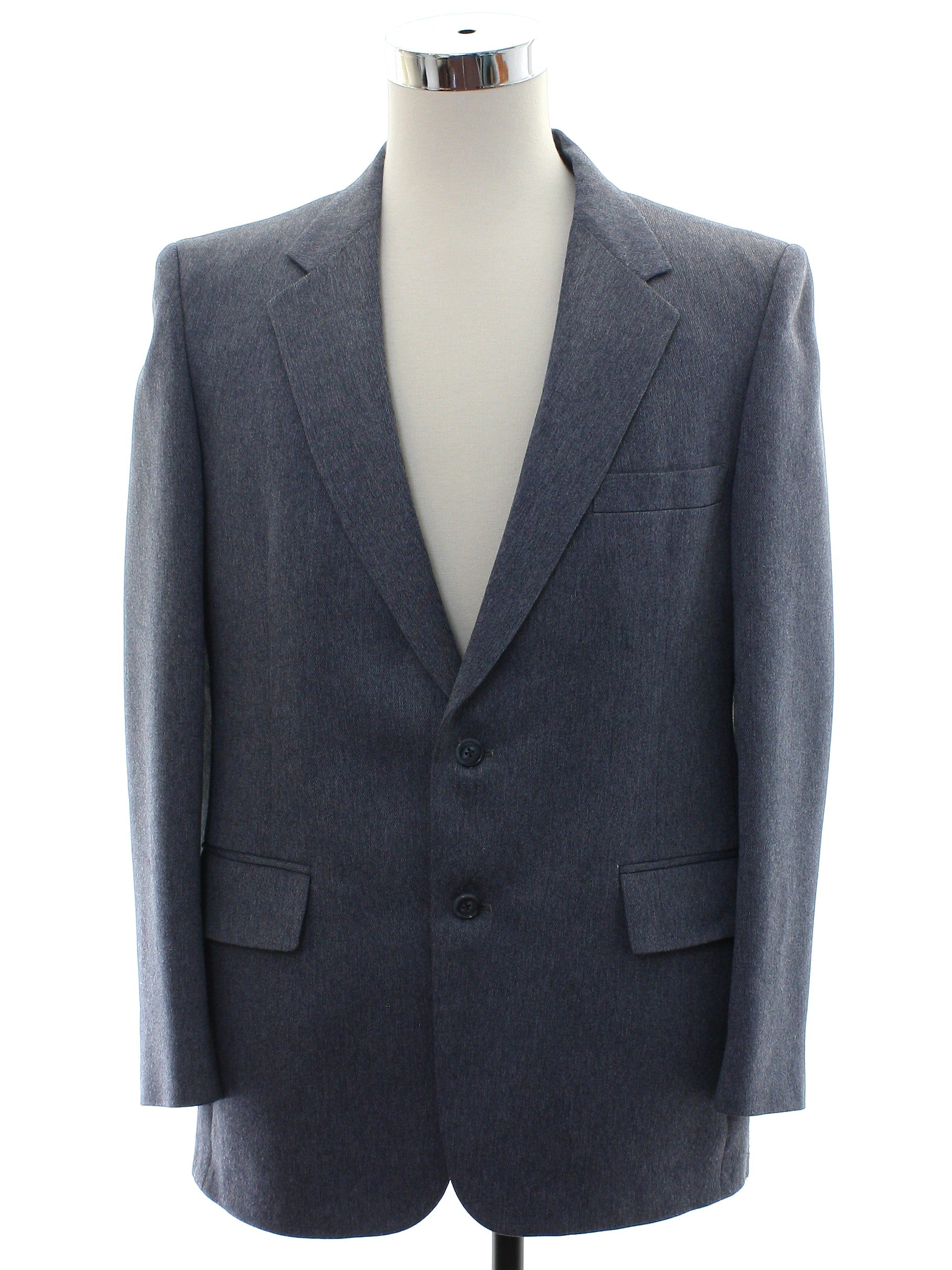 Mens Disco Blazer Sport Coat Jacket