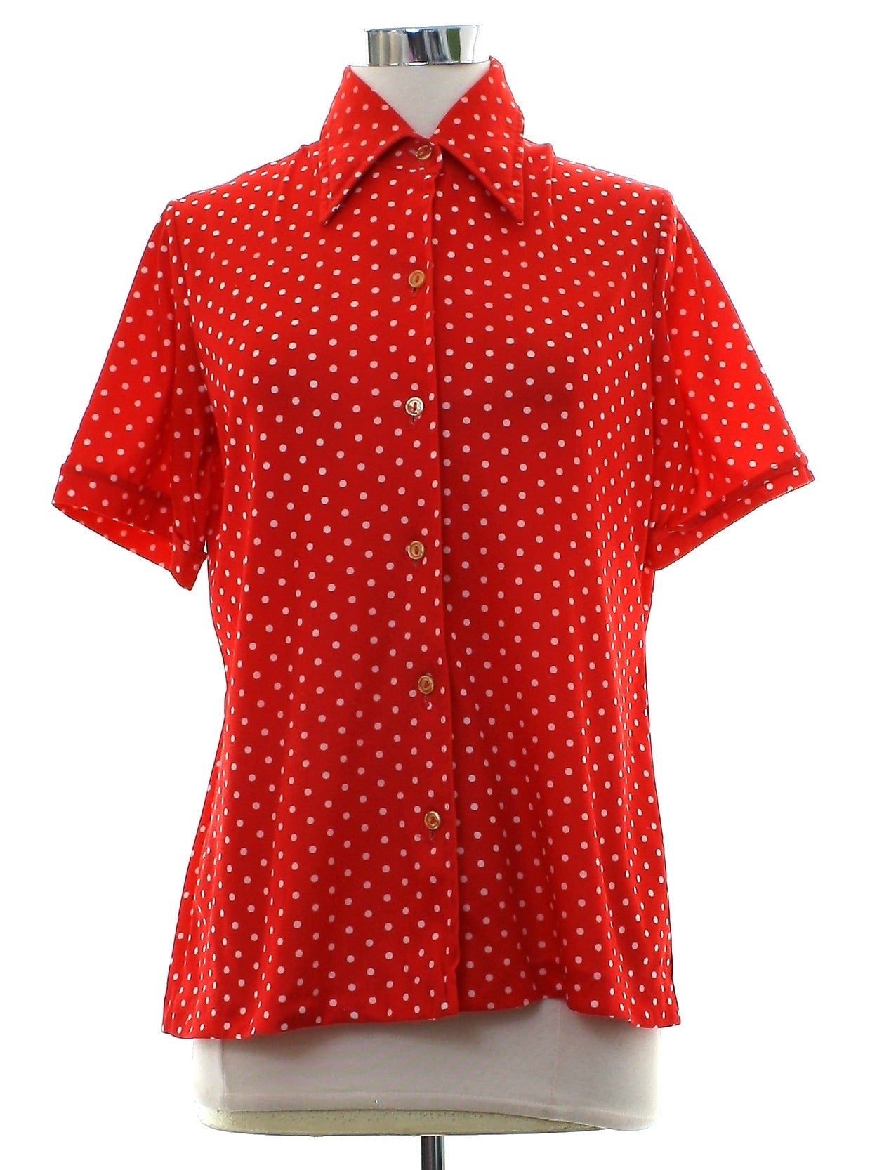 Womens Knit Shirt