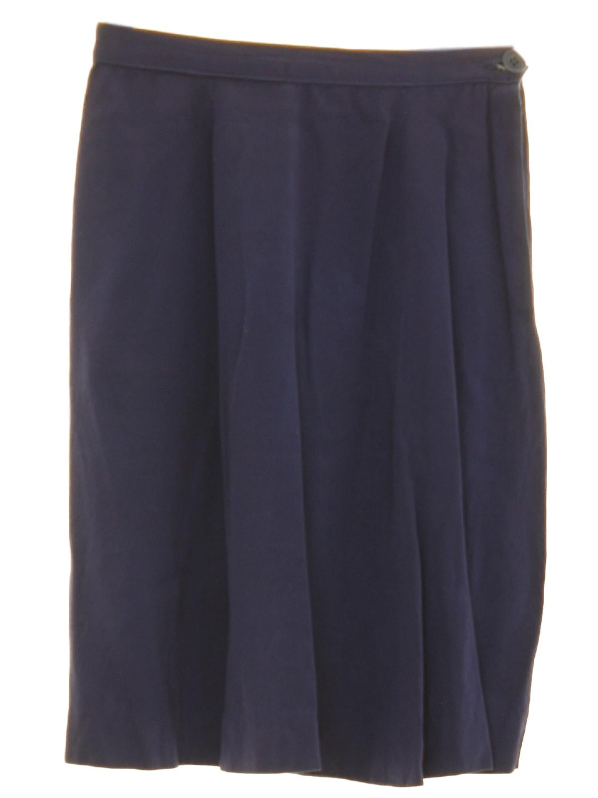 Womens Blended Rayon Skirt