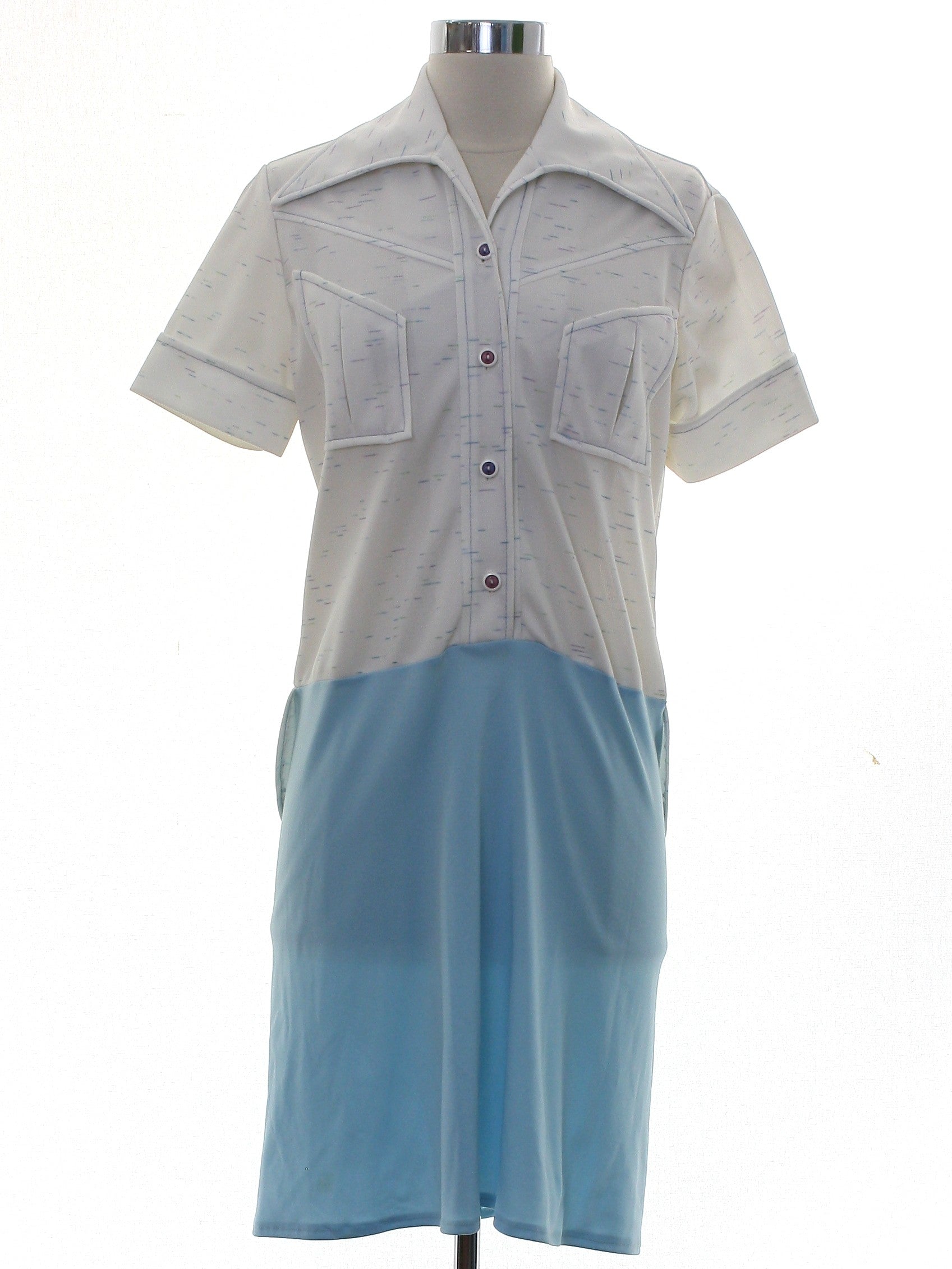 Womens A-Line Dress