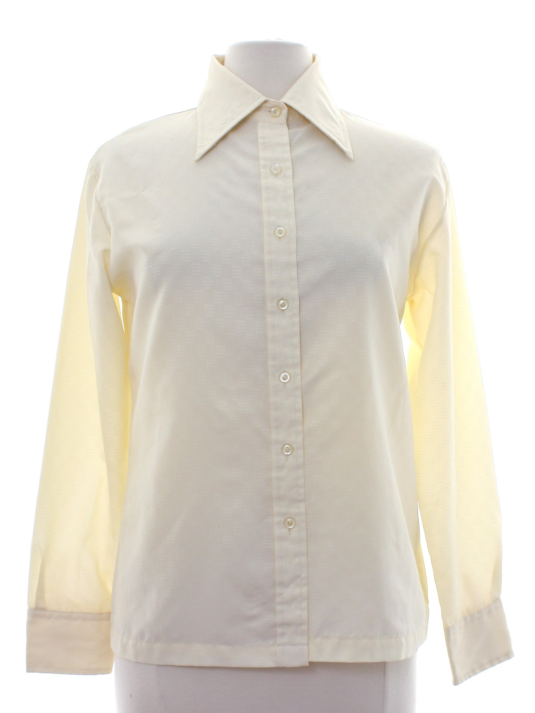 Womens Secretary Shirt