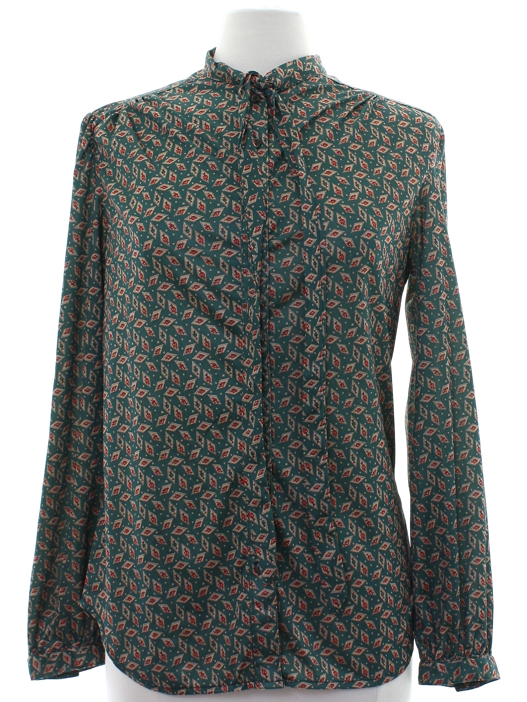 Womens Secretary Shirt