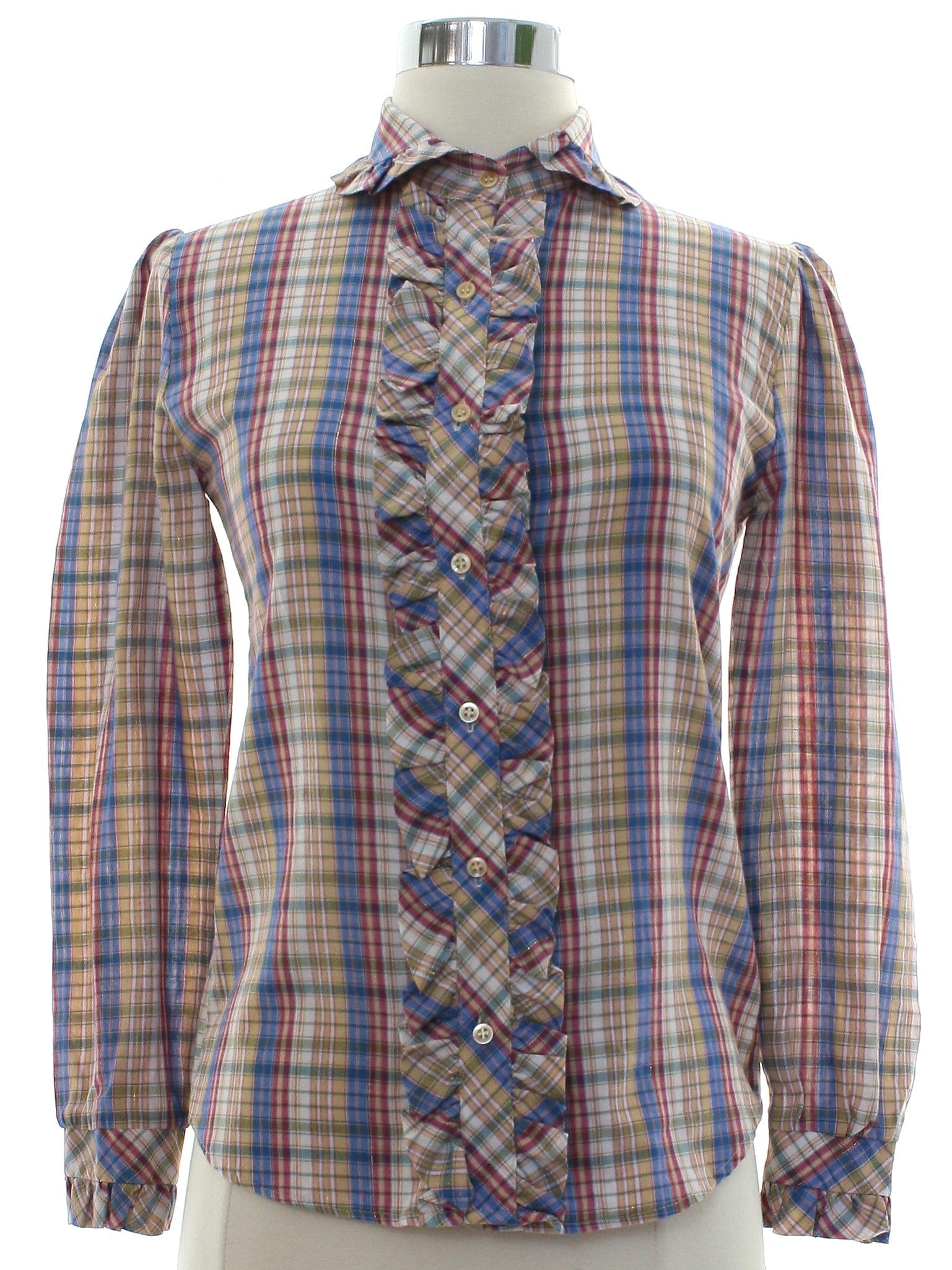 Womens Prairie Shirt