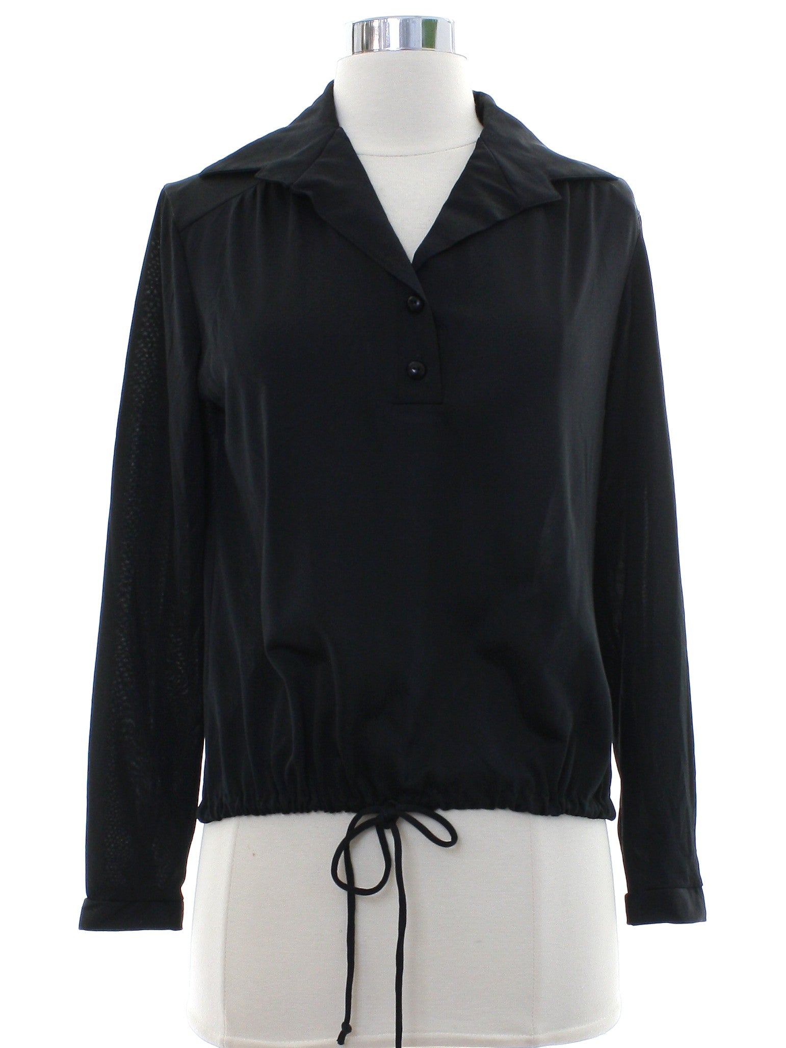 Womens Stretch Knit Shirt