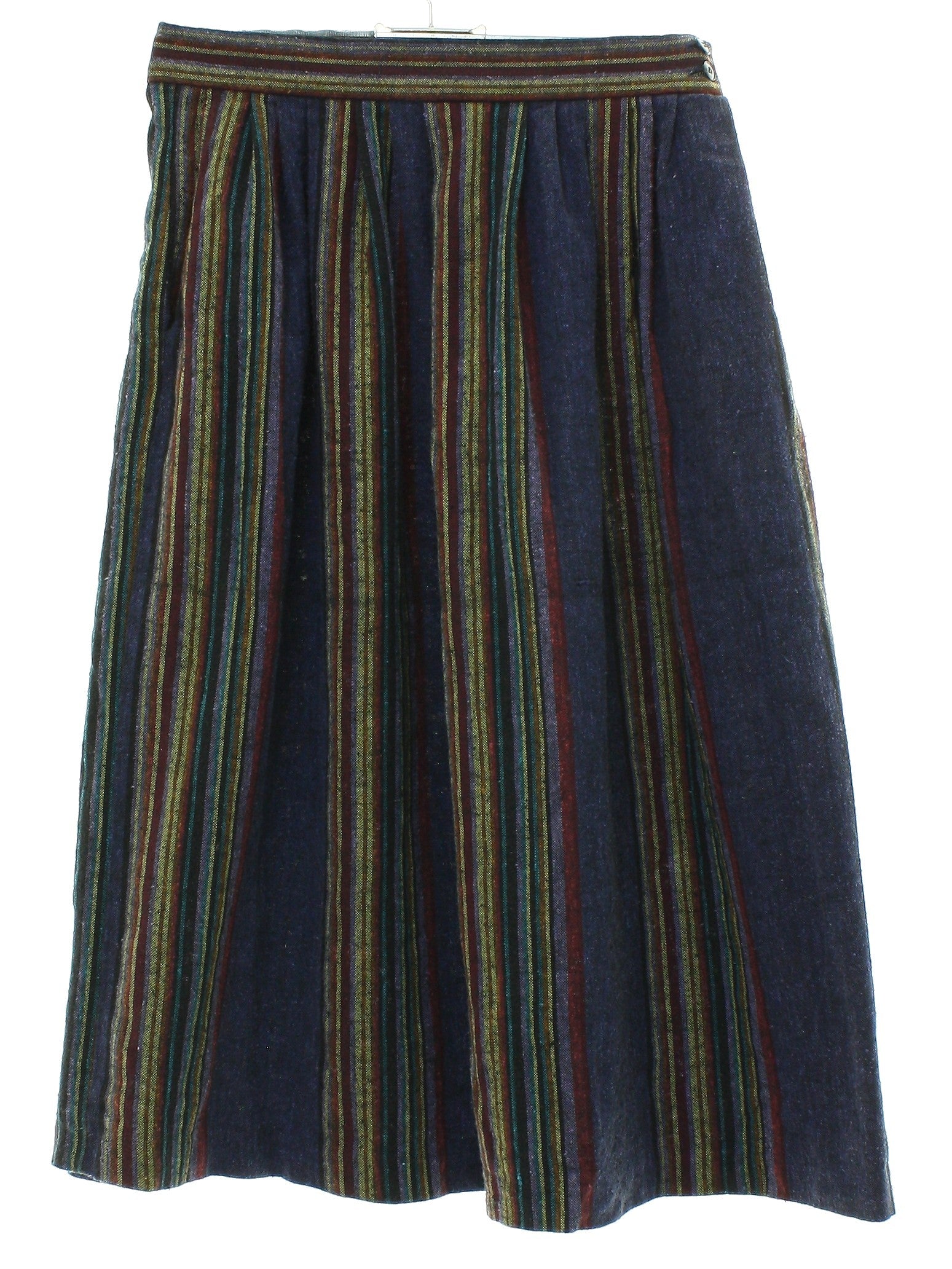 Womens Guatemalan Style Skirt