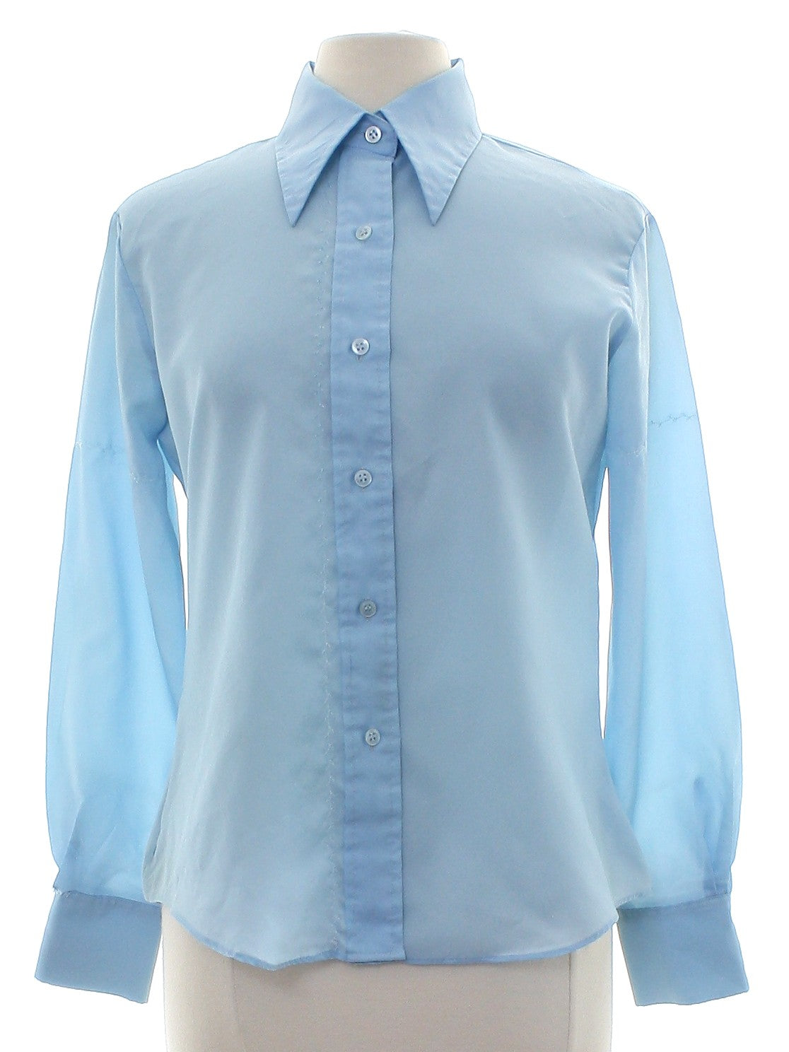 Womens Secretary Shirt