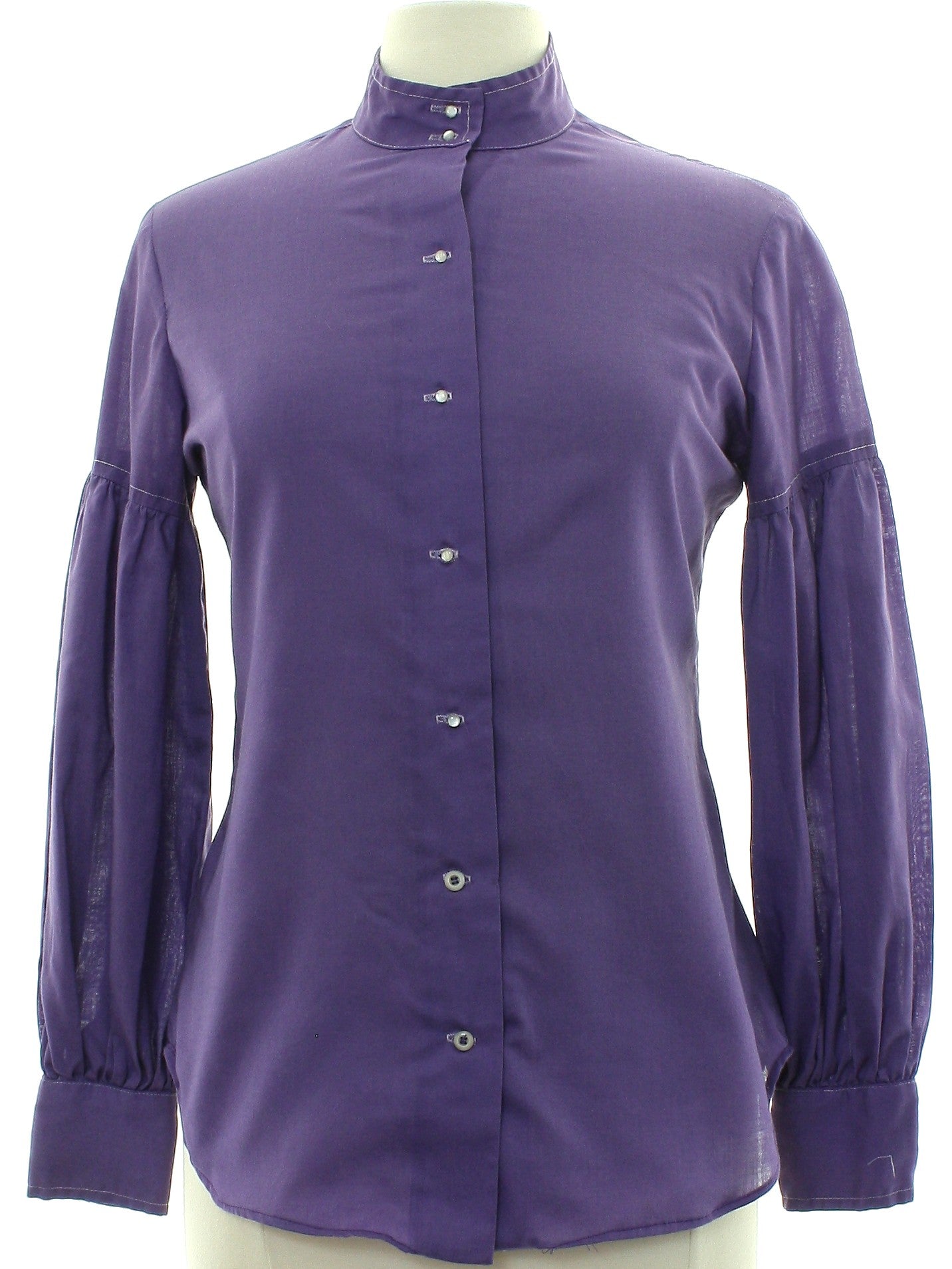 Womens Secretary Shirt