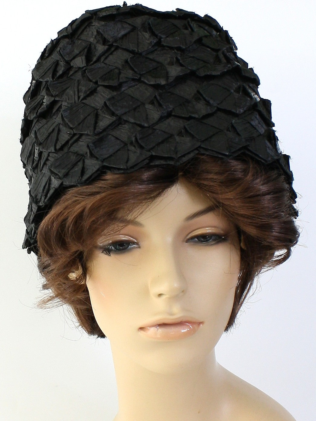 Womens Accessories - Lampshade Hat