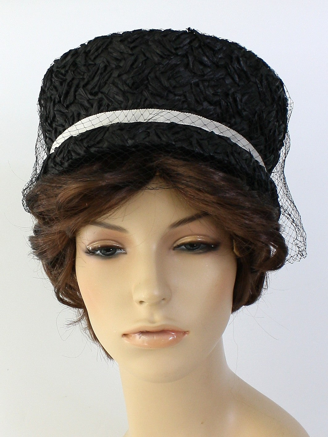 Womens Accessories - Pillbox Hat