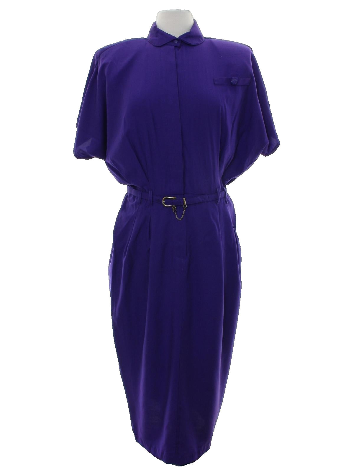 Womens Totally 80s Dress