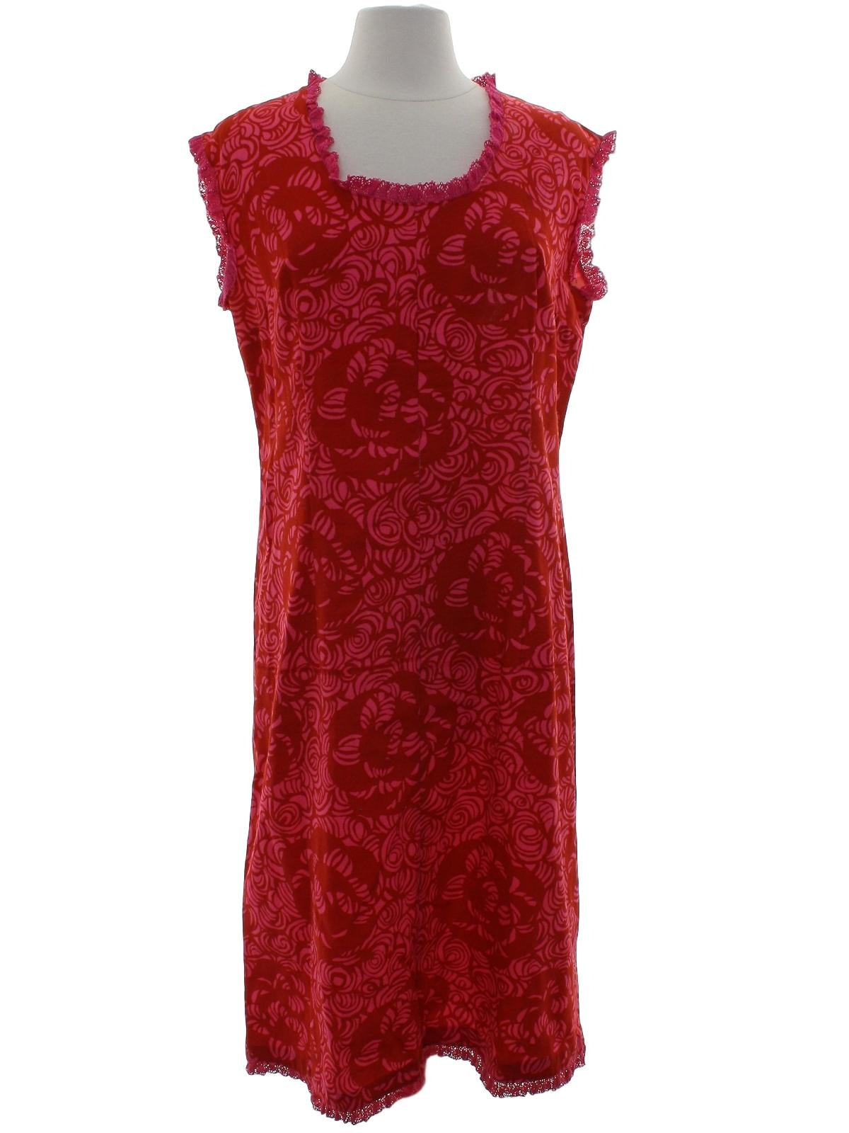 Womens A-line Dress