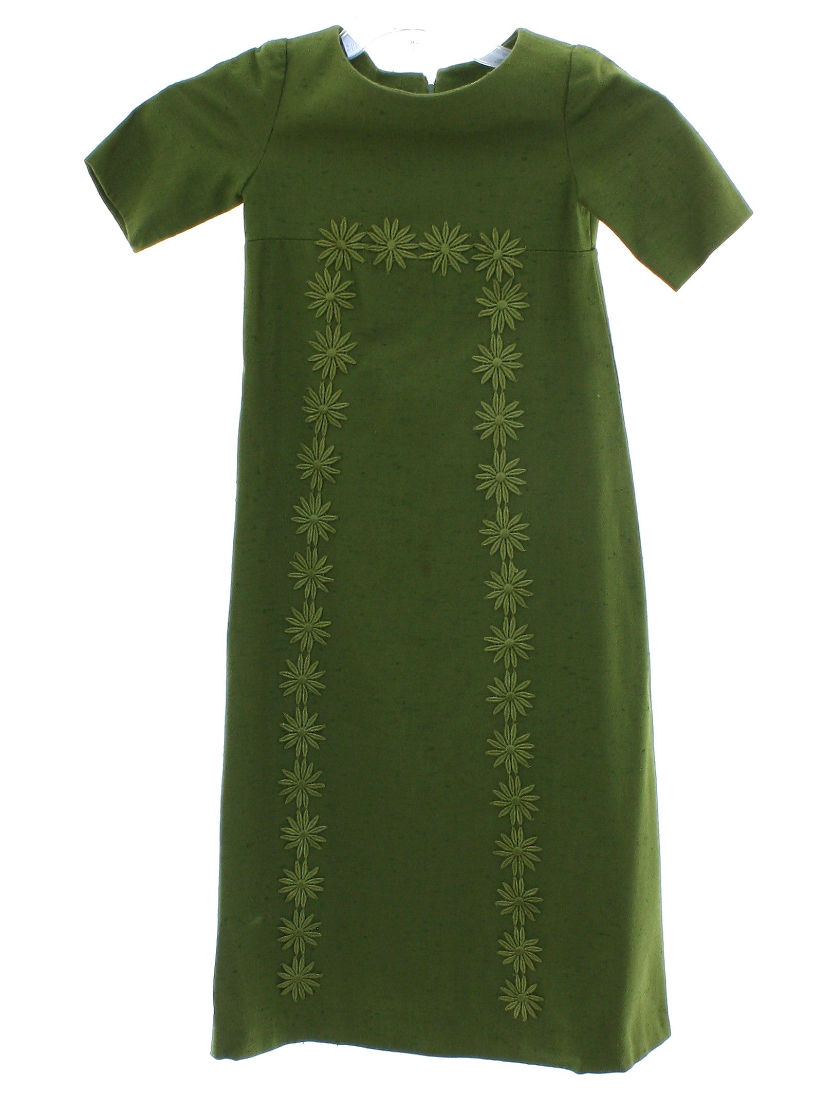Womens/Girls A-line Mod Dress