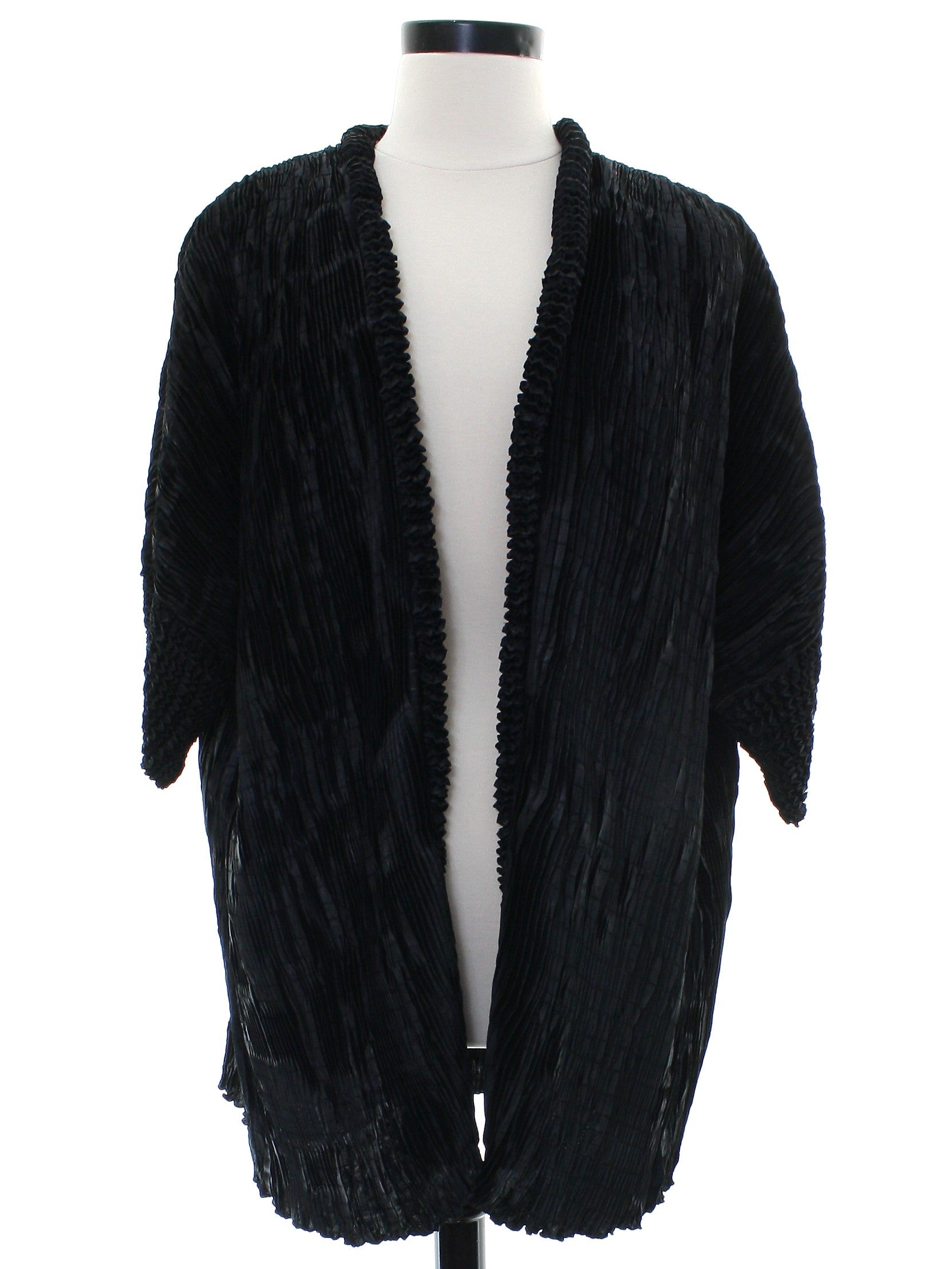 Womens Couture Designer Justine Limpus Parish Jacket