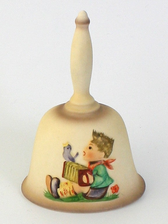 Home Decor - Handmade Hummel by Goebel Bell