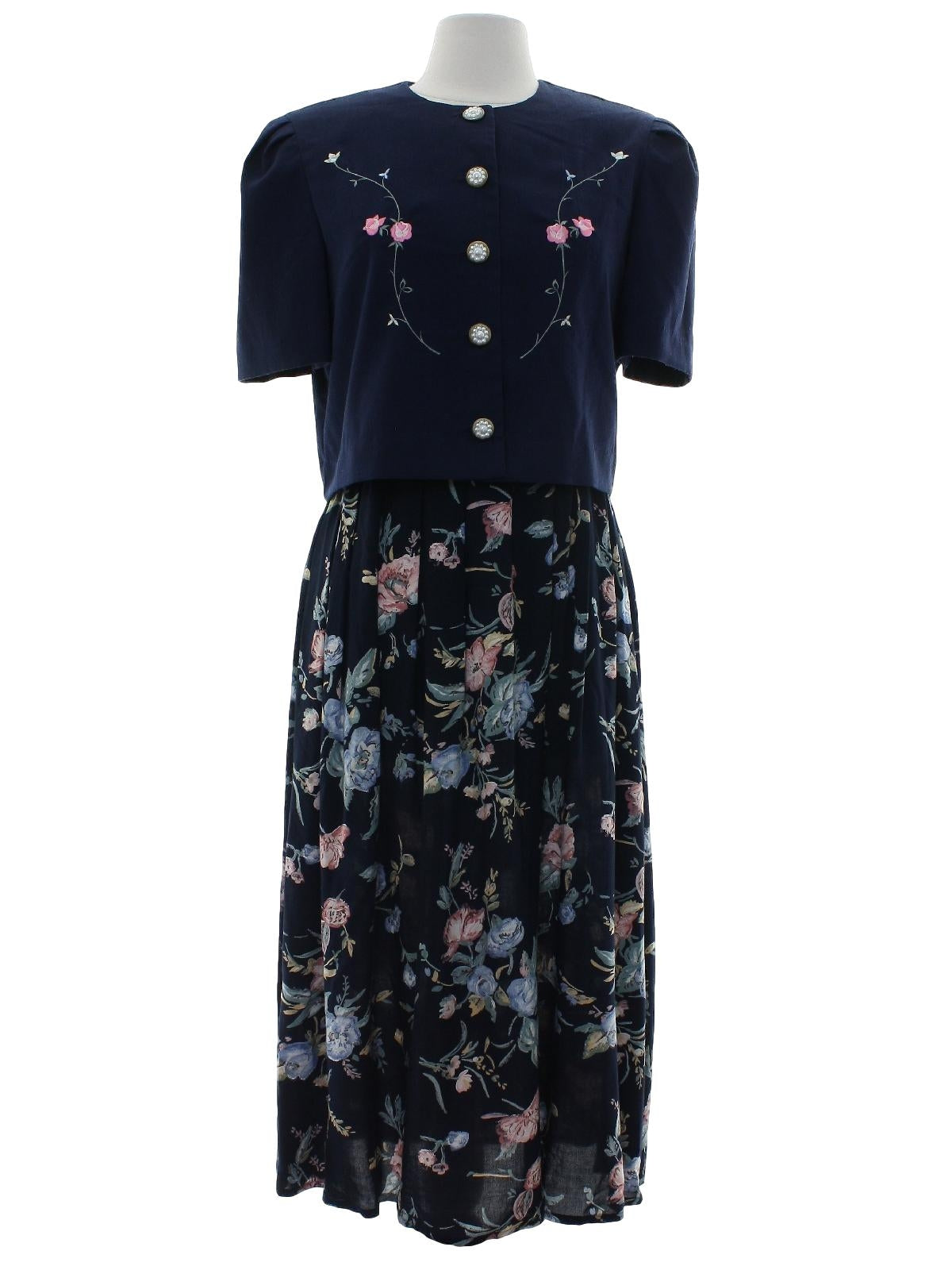 Womens Totally 80s Dress