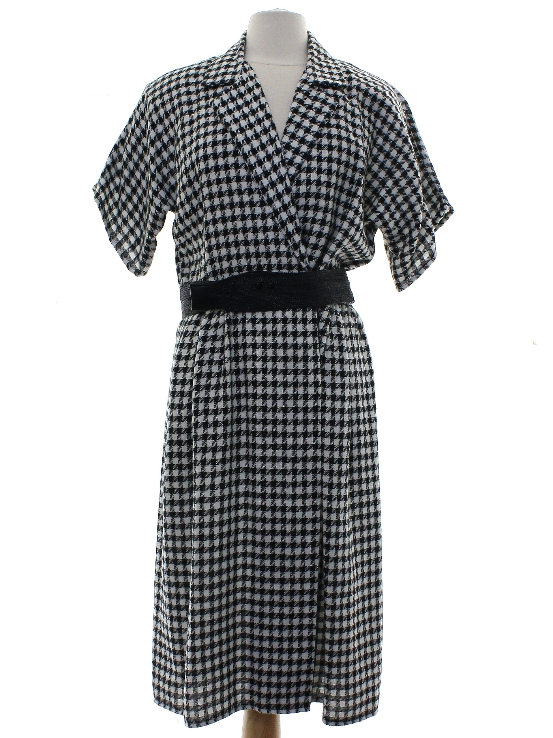Womens Totally 80s Dress