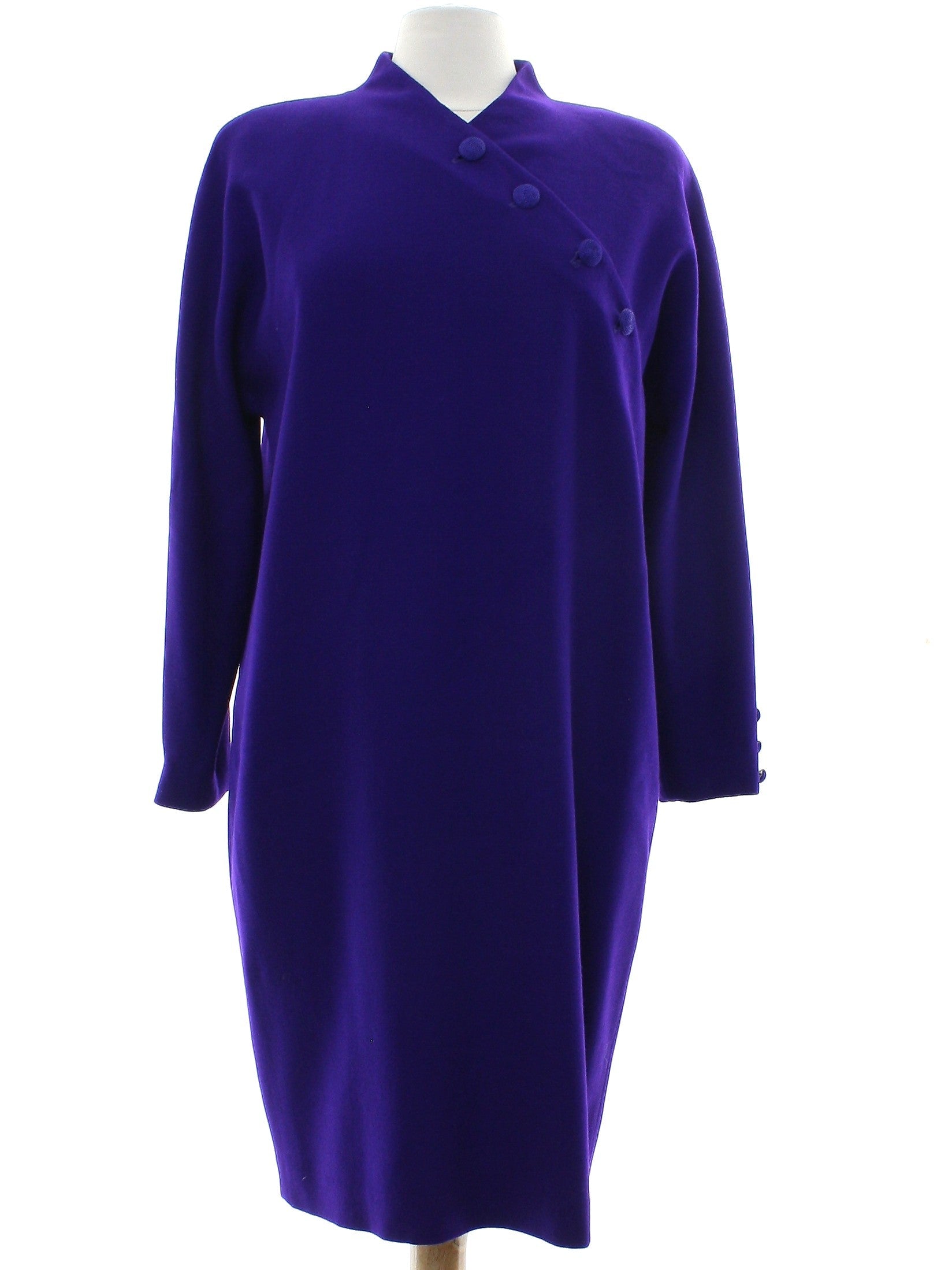 Womens Totally 80s Dress