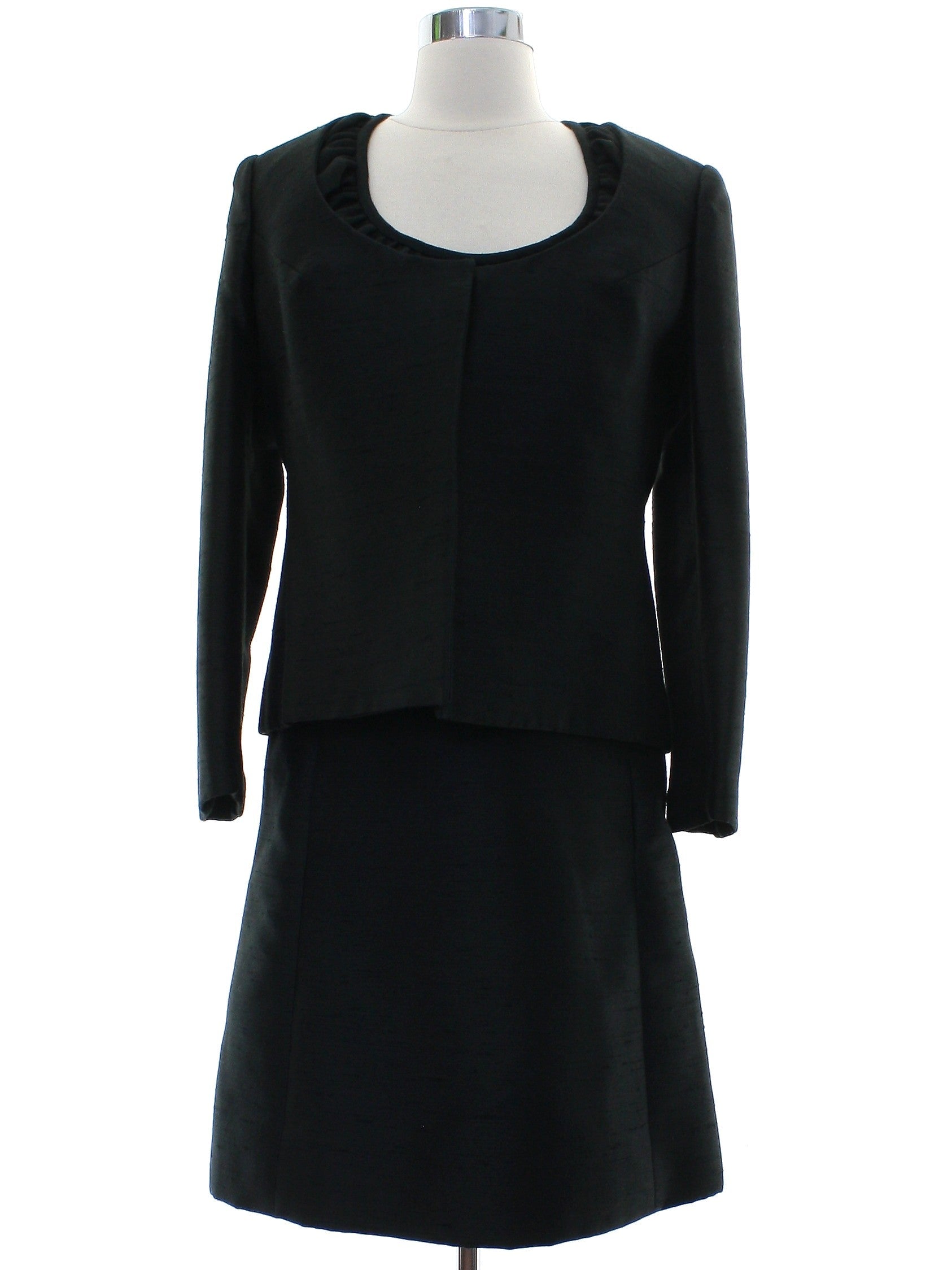 Womens Two Piece Dress