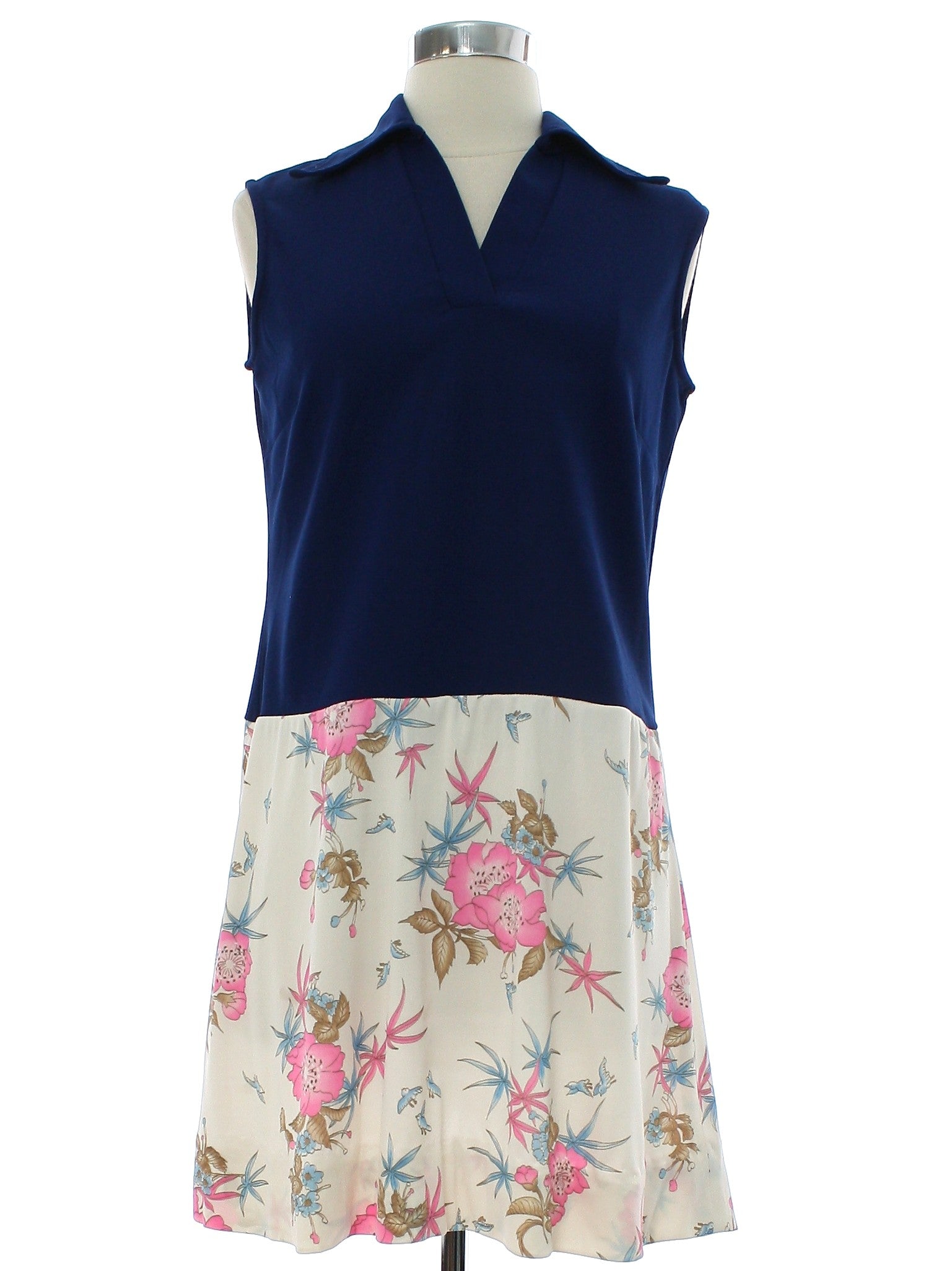 Womens Mod Dress
