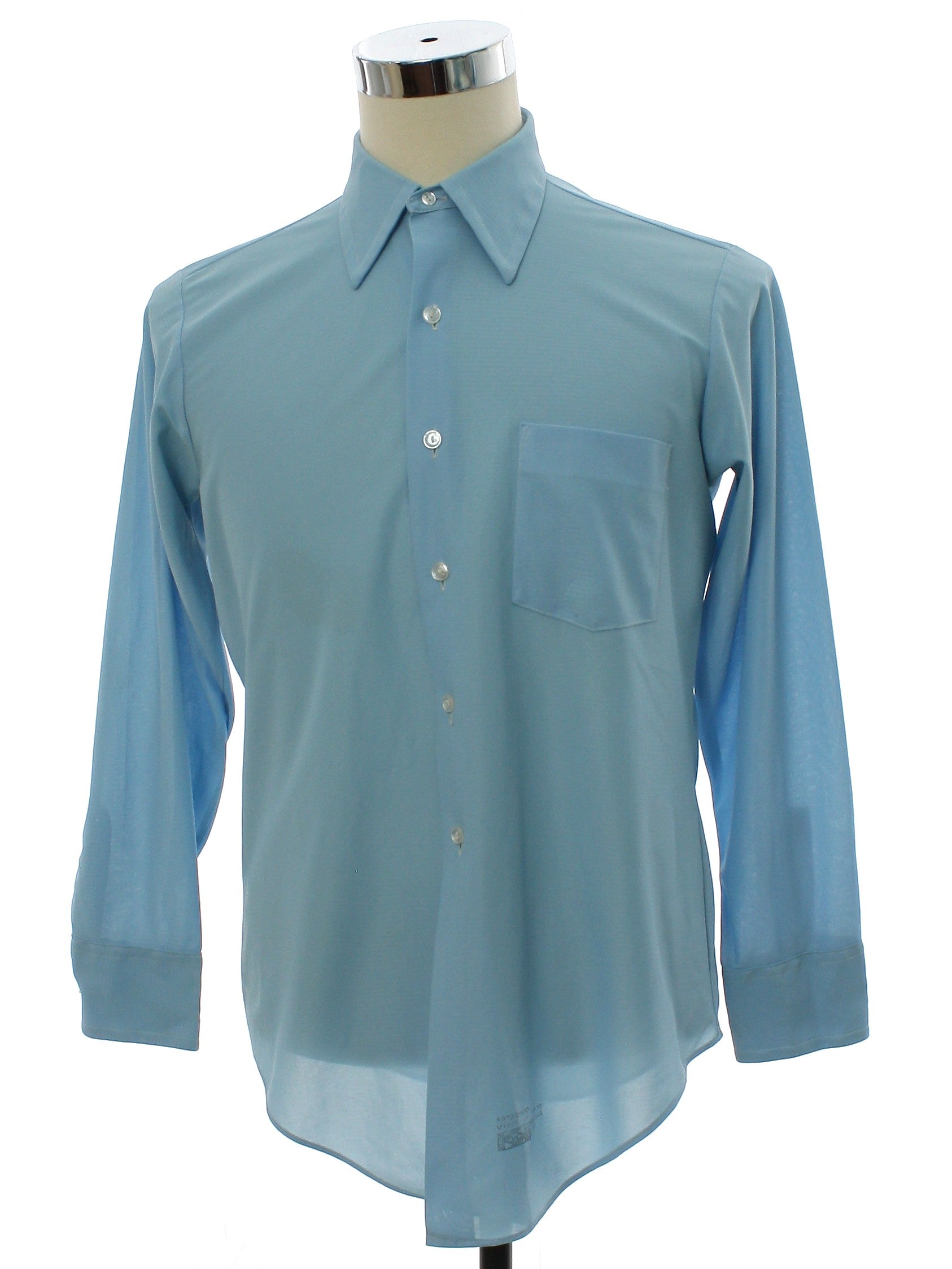 Mens Dectolene Mod Shirt