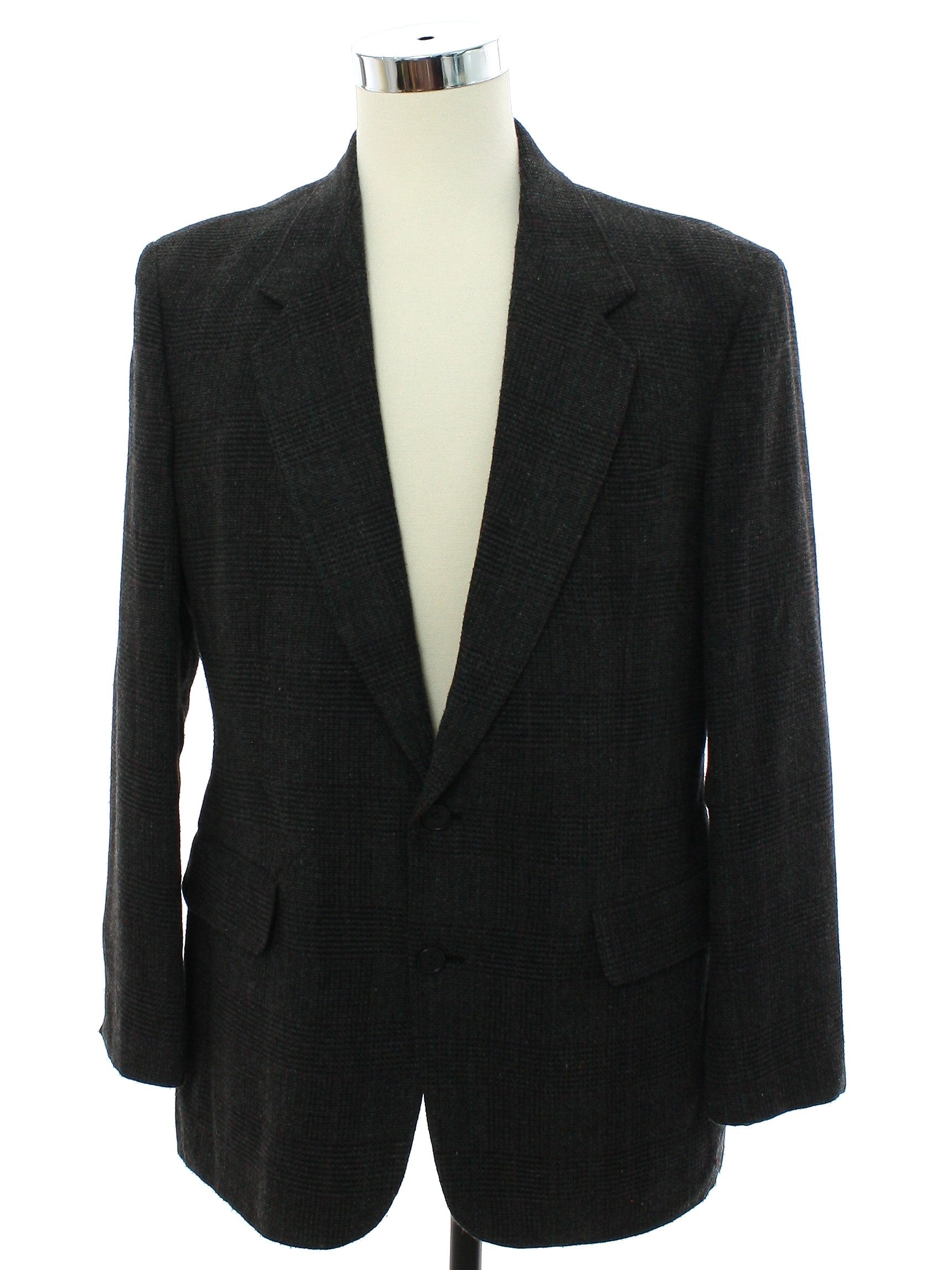 Mens Jordache Blazer Style Sport Coat Jacket