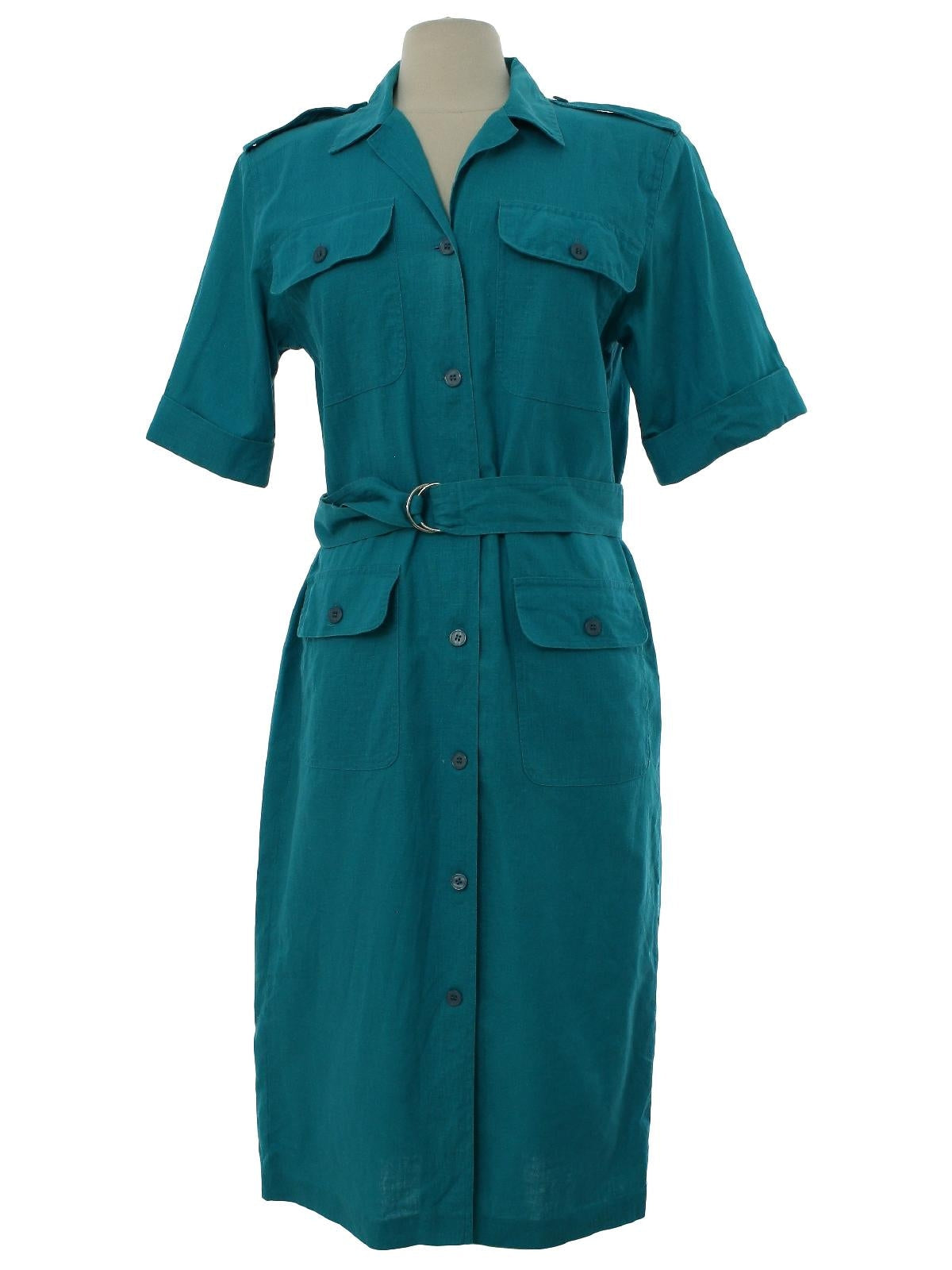 Womens Totally 80s Dress
