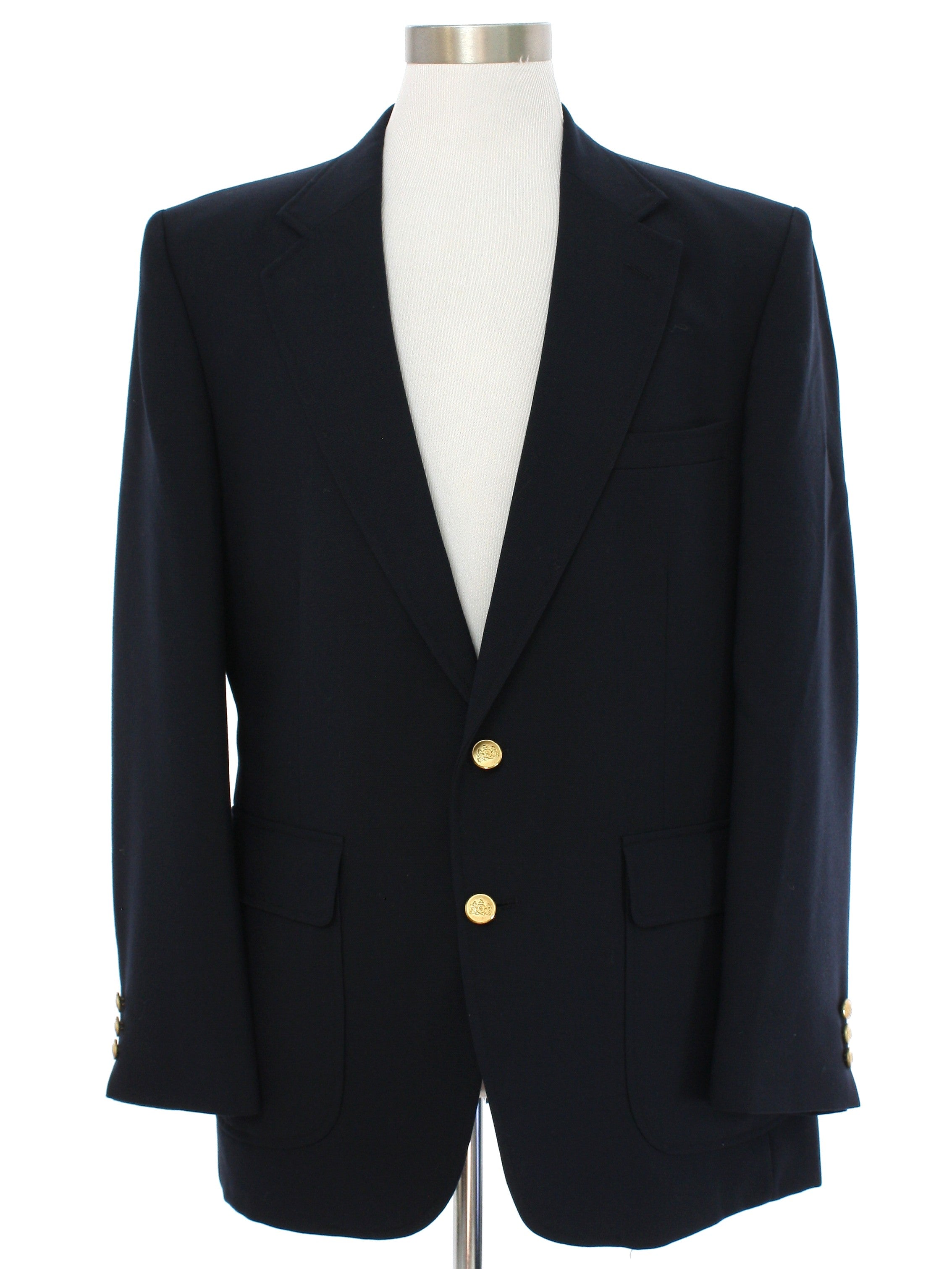 Mens Blazer Style Sport Coat Jacket