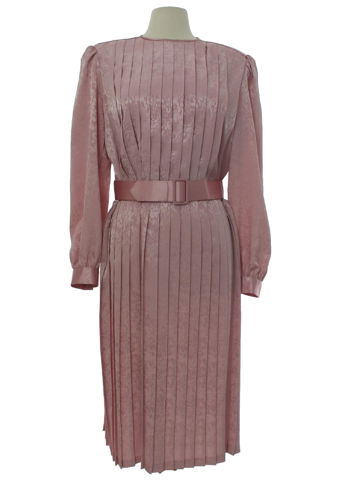 Womens Totally 80s Dress