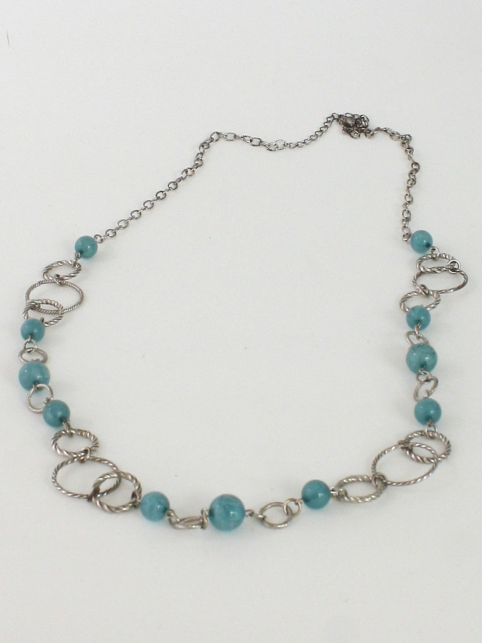 Womens Accessories - Hippie Style Necklace