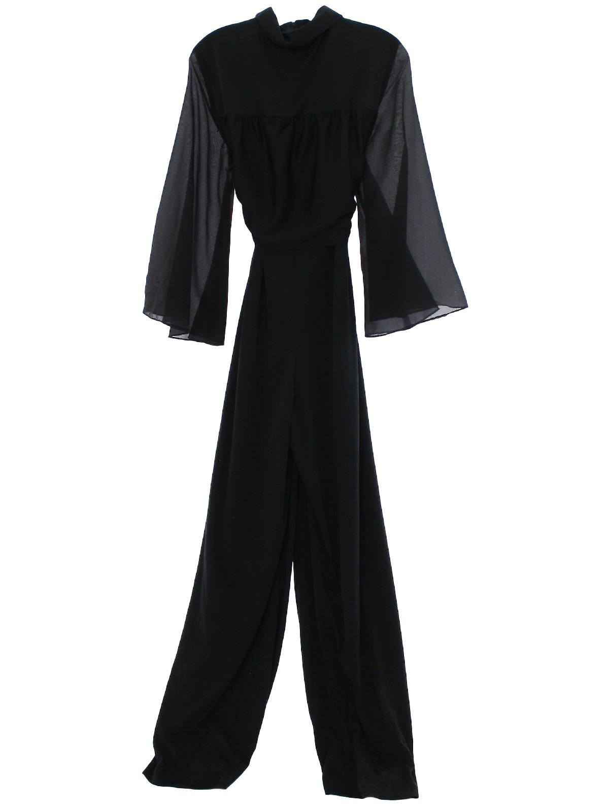 Womens Totally 80s Jump Suit
