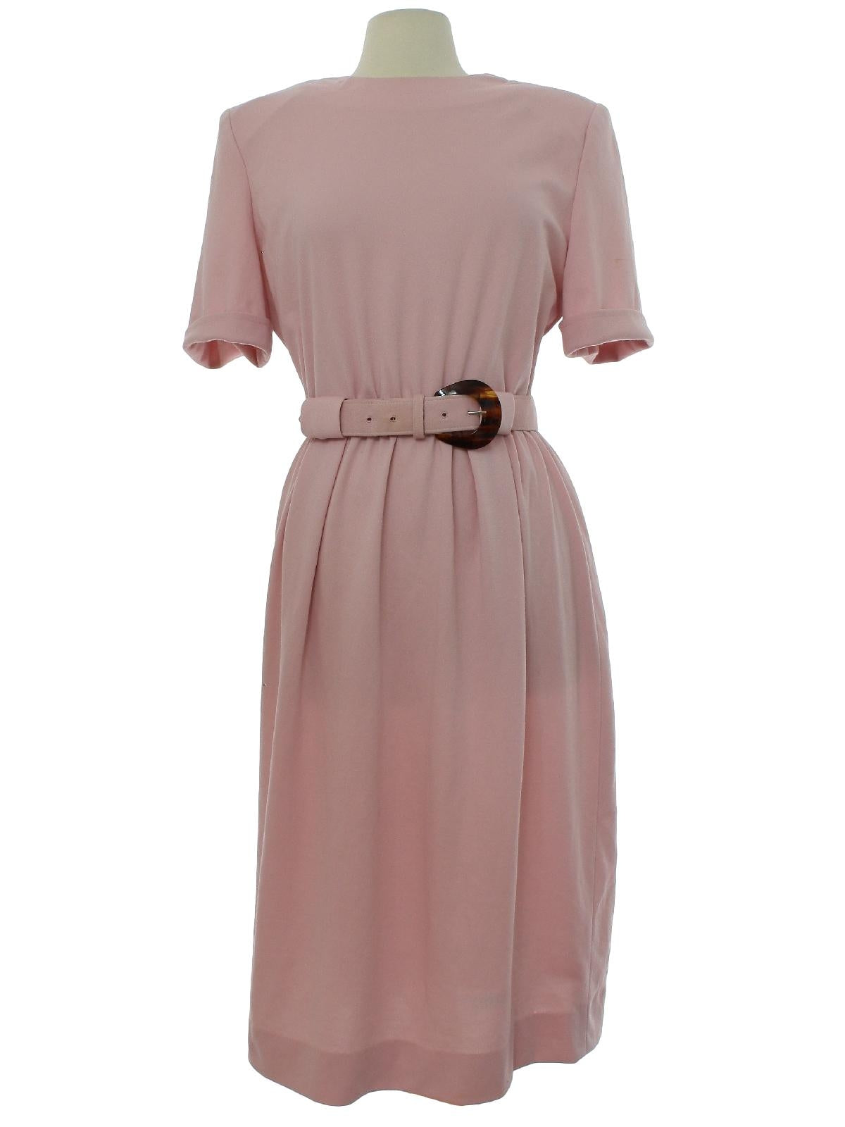 Womens Totally 80s Dress