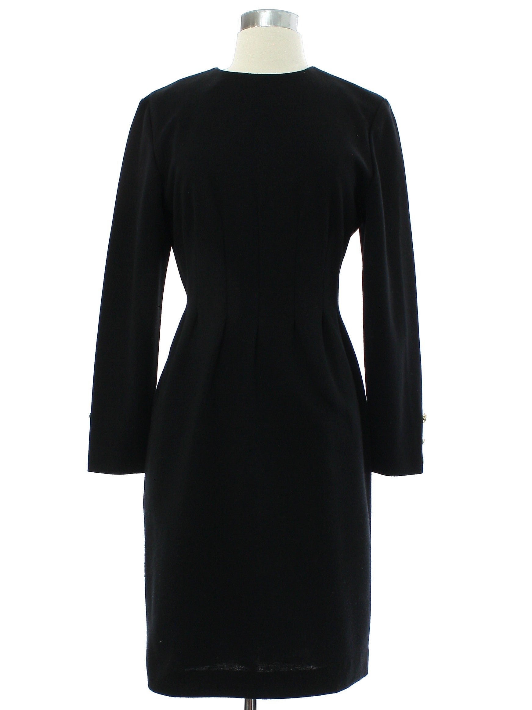 Womens Little Black Dress
