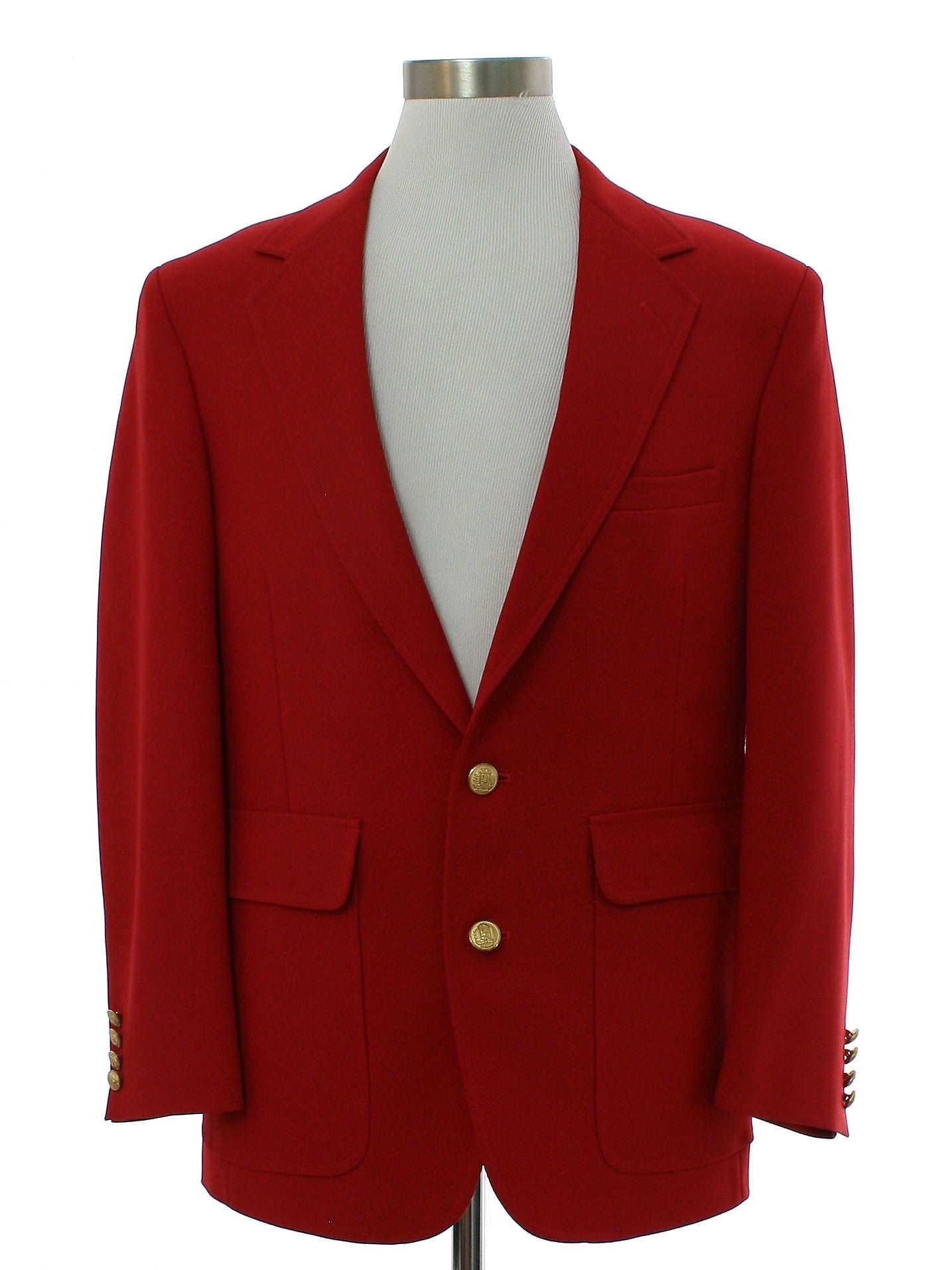 Mens Mod Visa Corporate Blazer Style Sport Coat Jacket