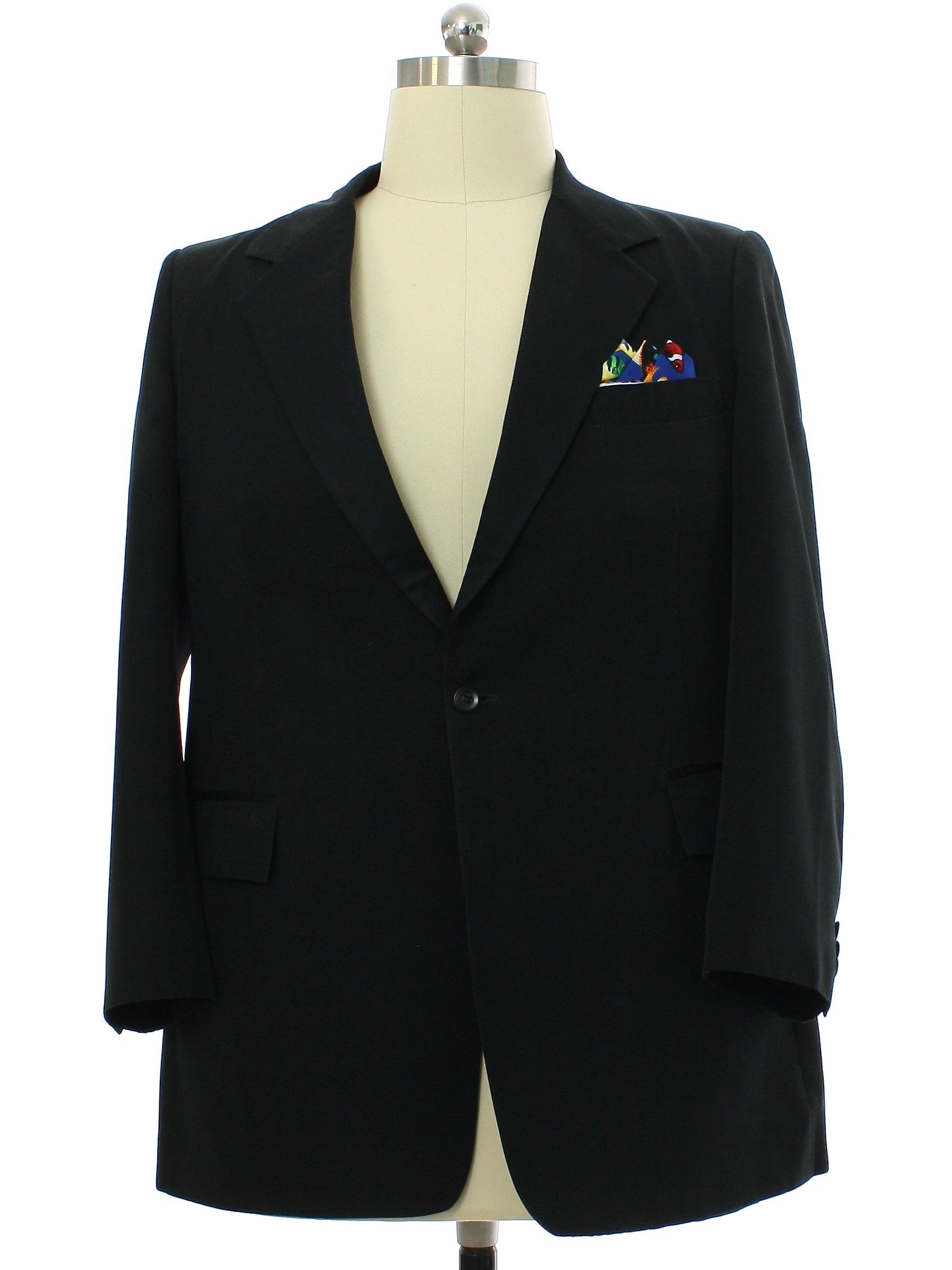 Mens Blazer Style Sport Coat Jacket