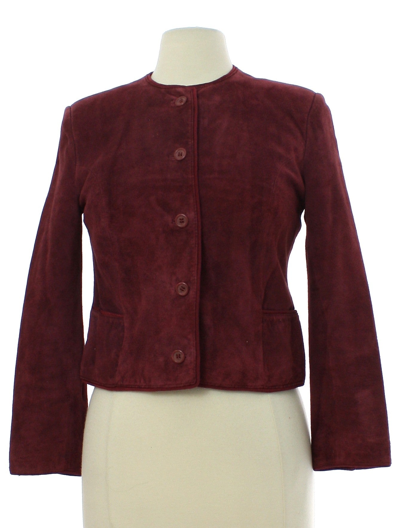 Womens Leather Jacket
