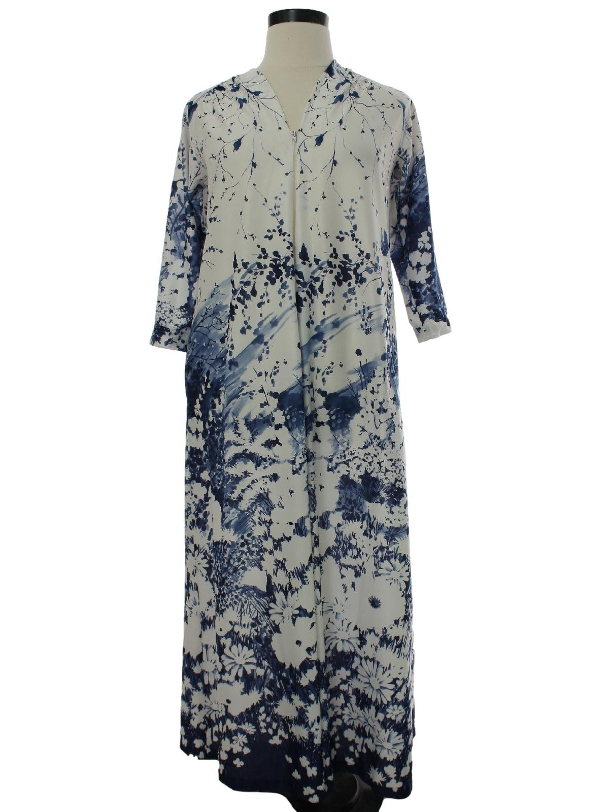Womens Lounge Day Dress