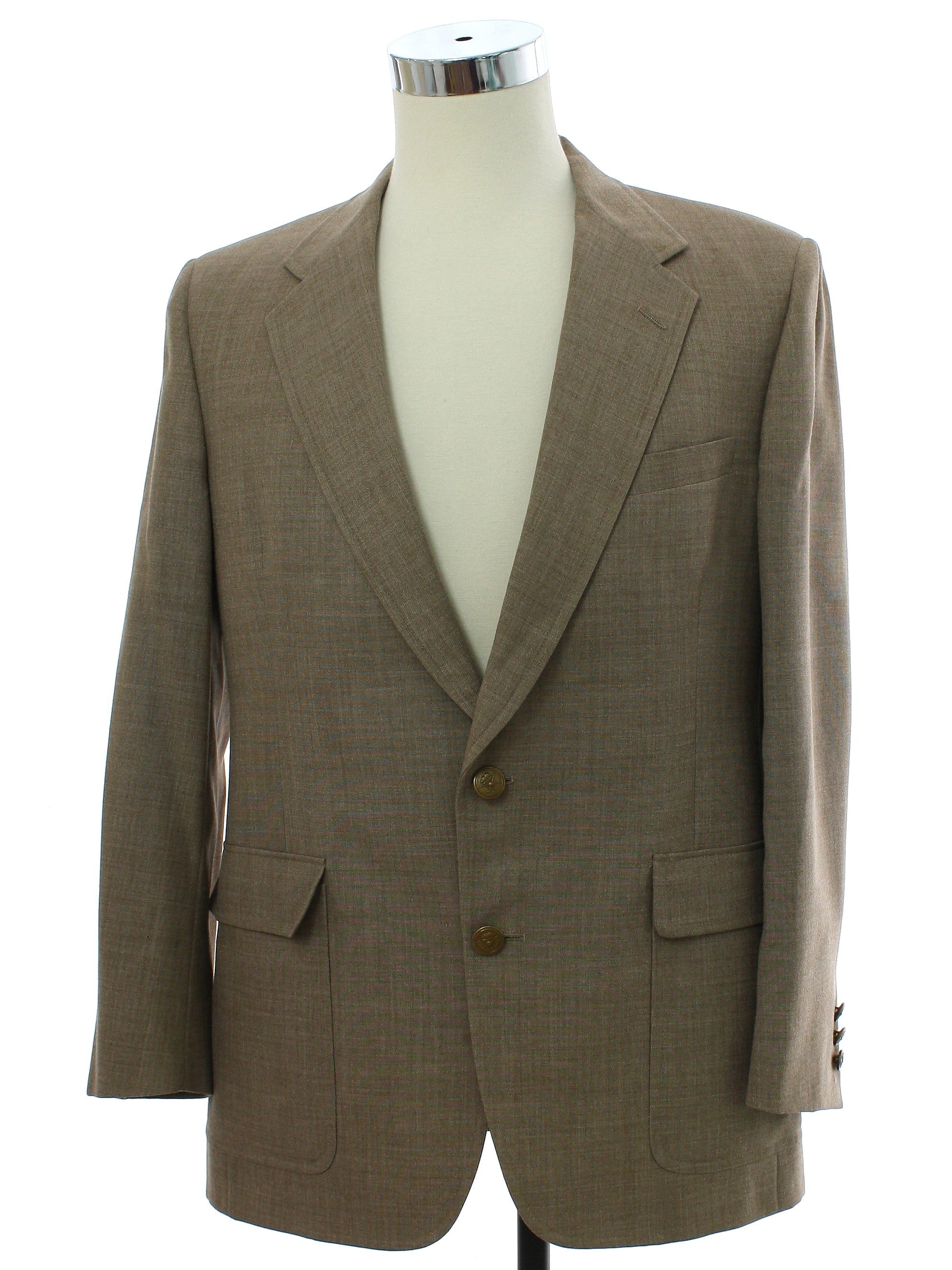 Mens Jack Nicklaus Disco Blazer Style Sport Coat Jacket