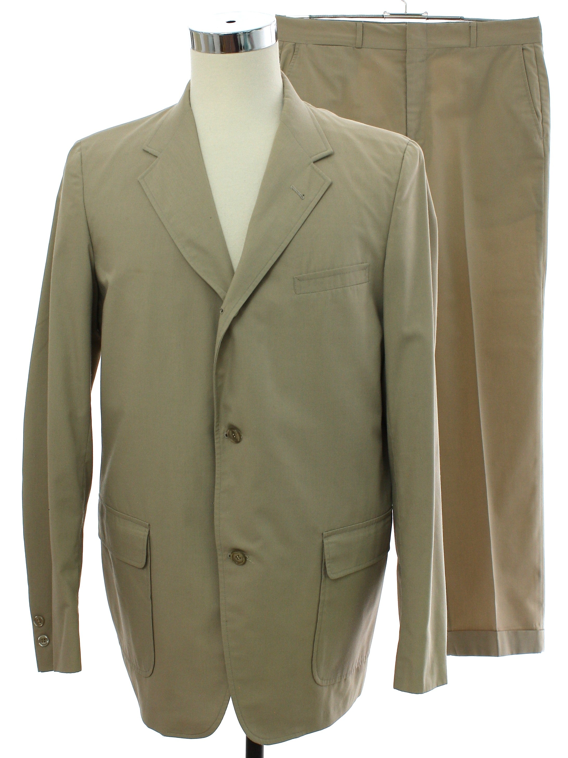 Mens Brooks Brothers Suit
