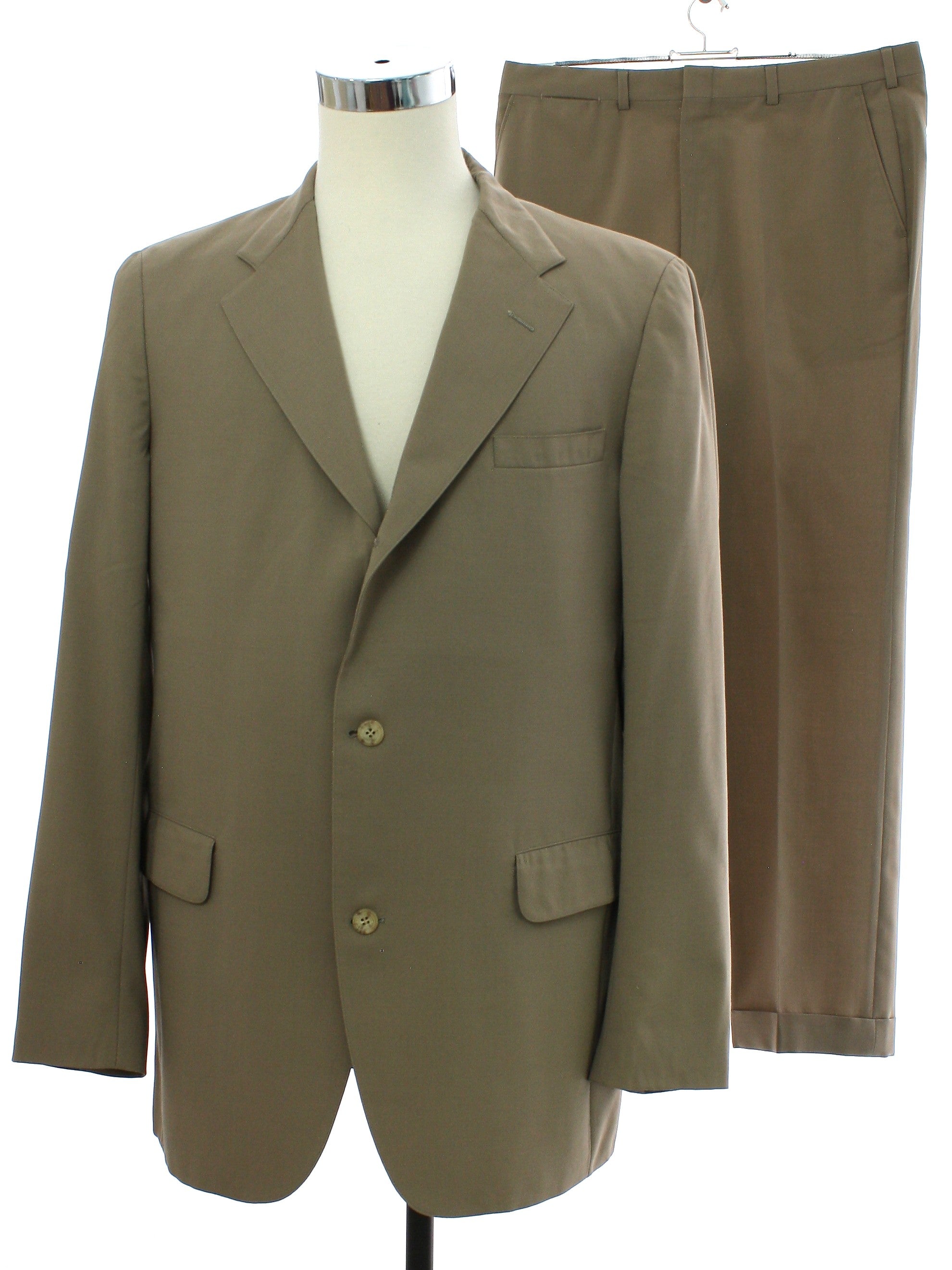 Mens Brooks Brothers Suit