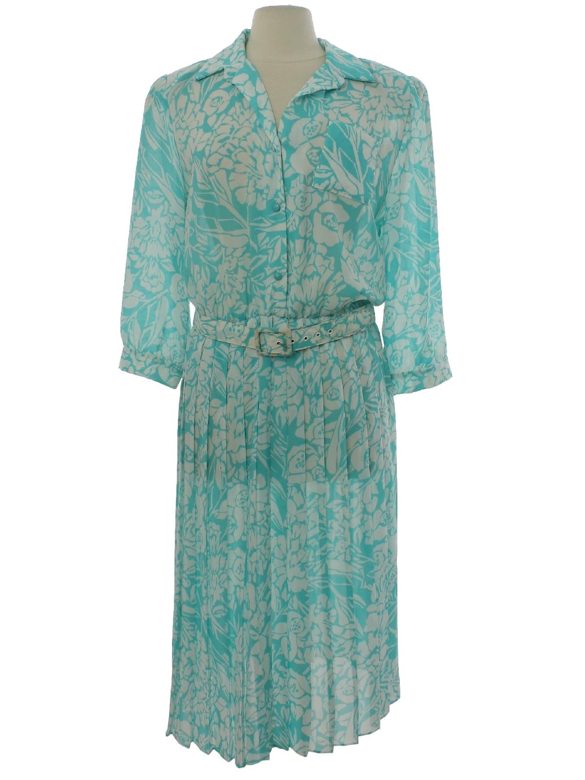 Womens Totally 80s Dress