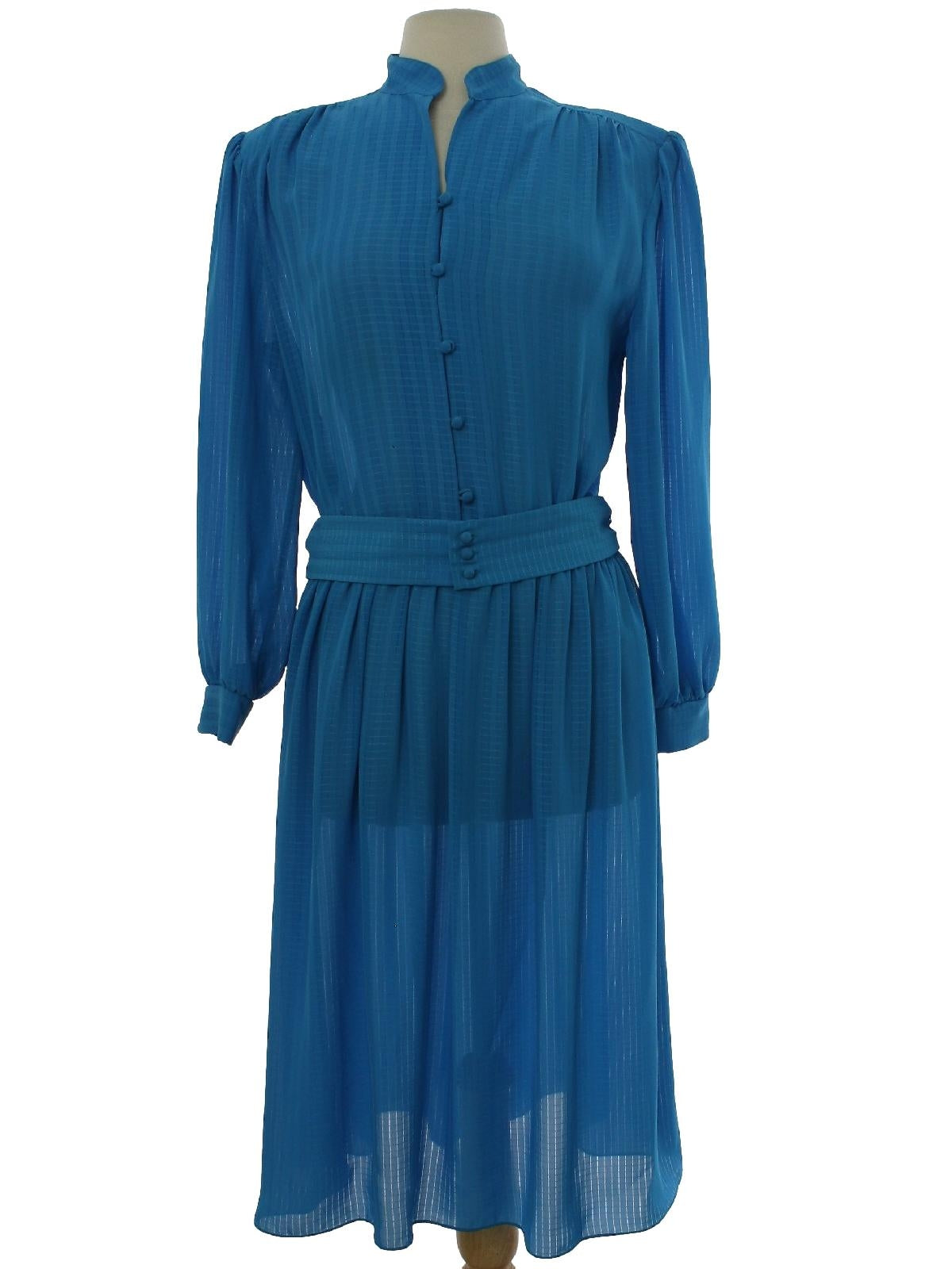 Womens Totally 80s Secretary Dress