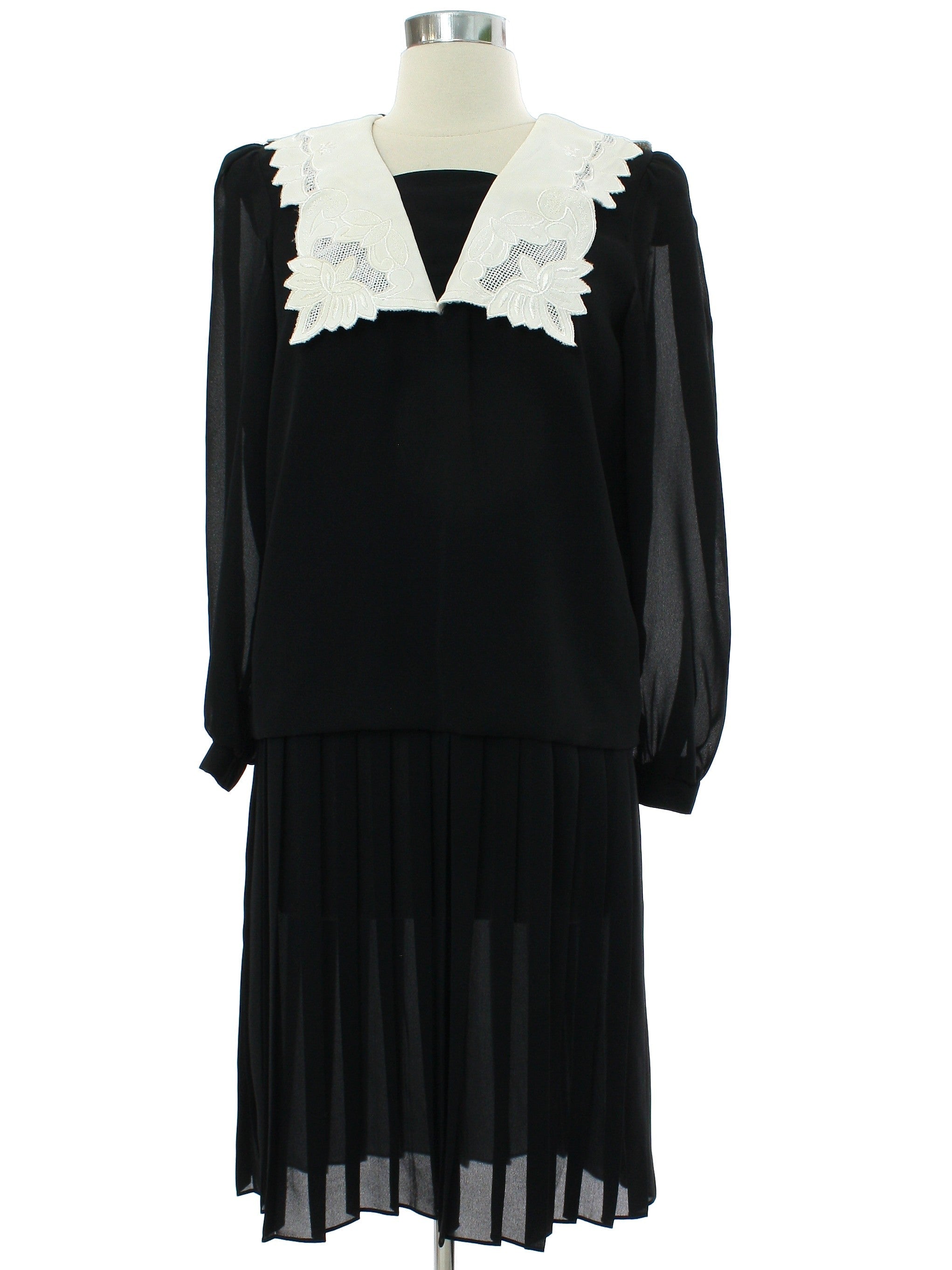 Womens Totally 80s Librarian Dress