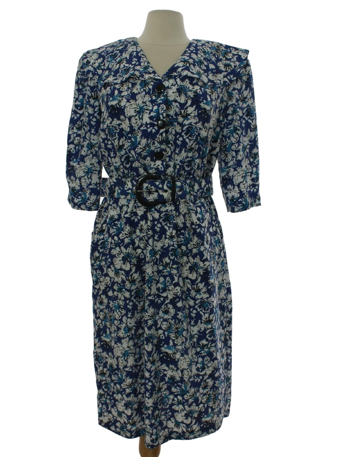 Womens Totally 80s Dress