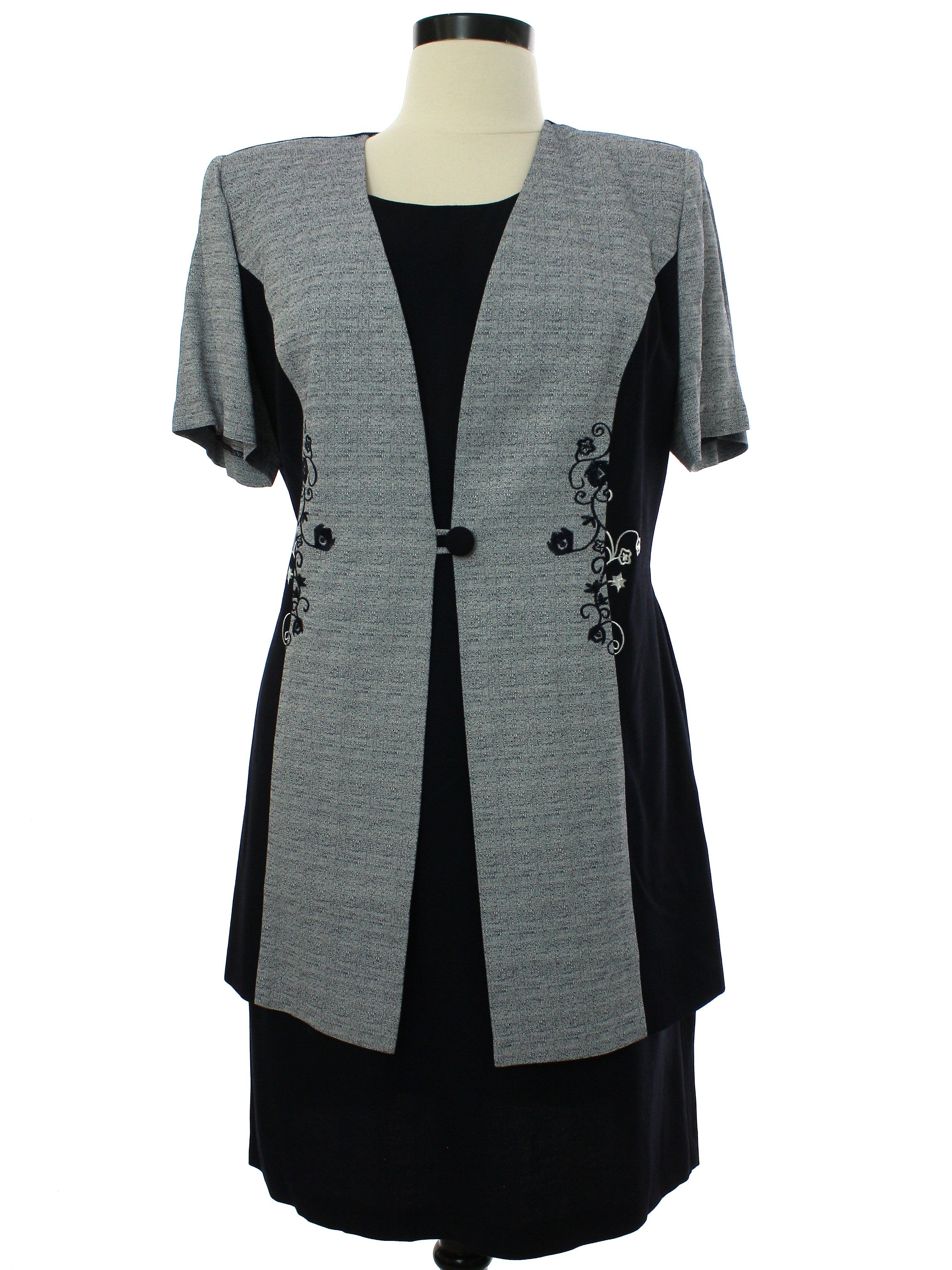 Womens Totally 80s Dress